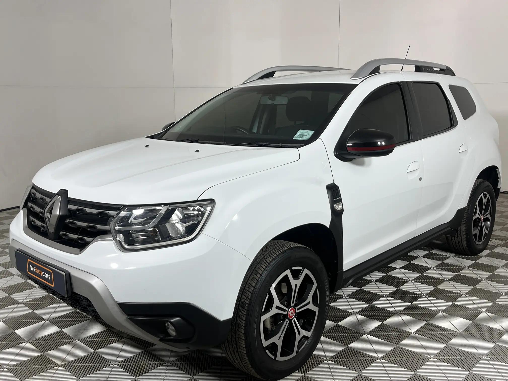 Renault Duster 1.5 dCI Techroad EDC