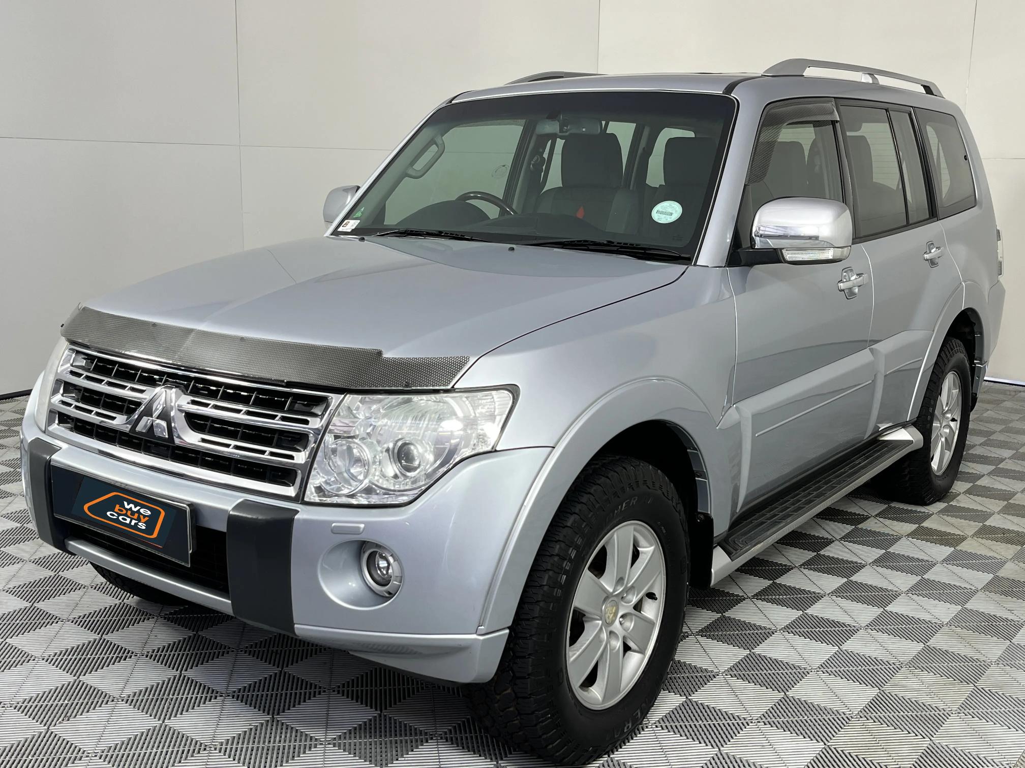 Mitsubishi Pajero Sport 3.2 Di-D GLS Auto