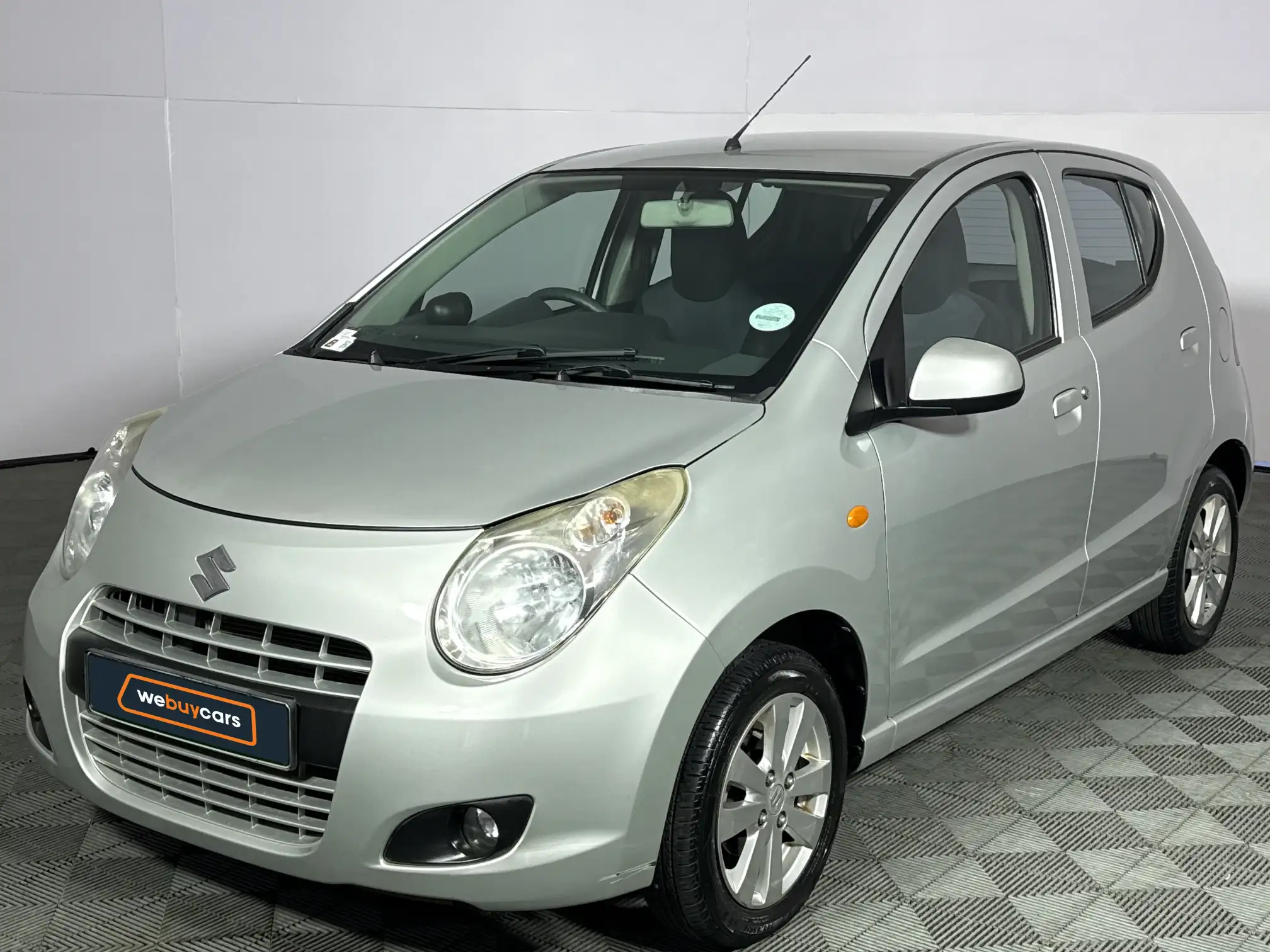 2013 Suzuki Alto