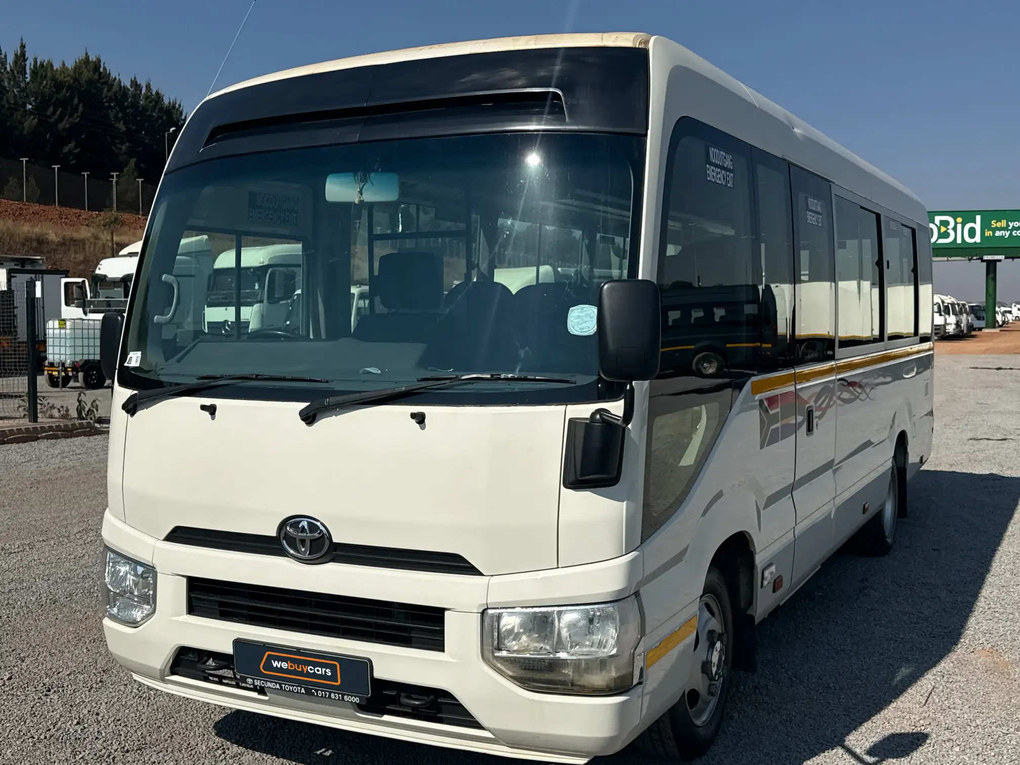 2023 Toyota Quantam