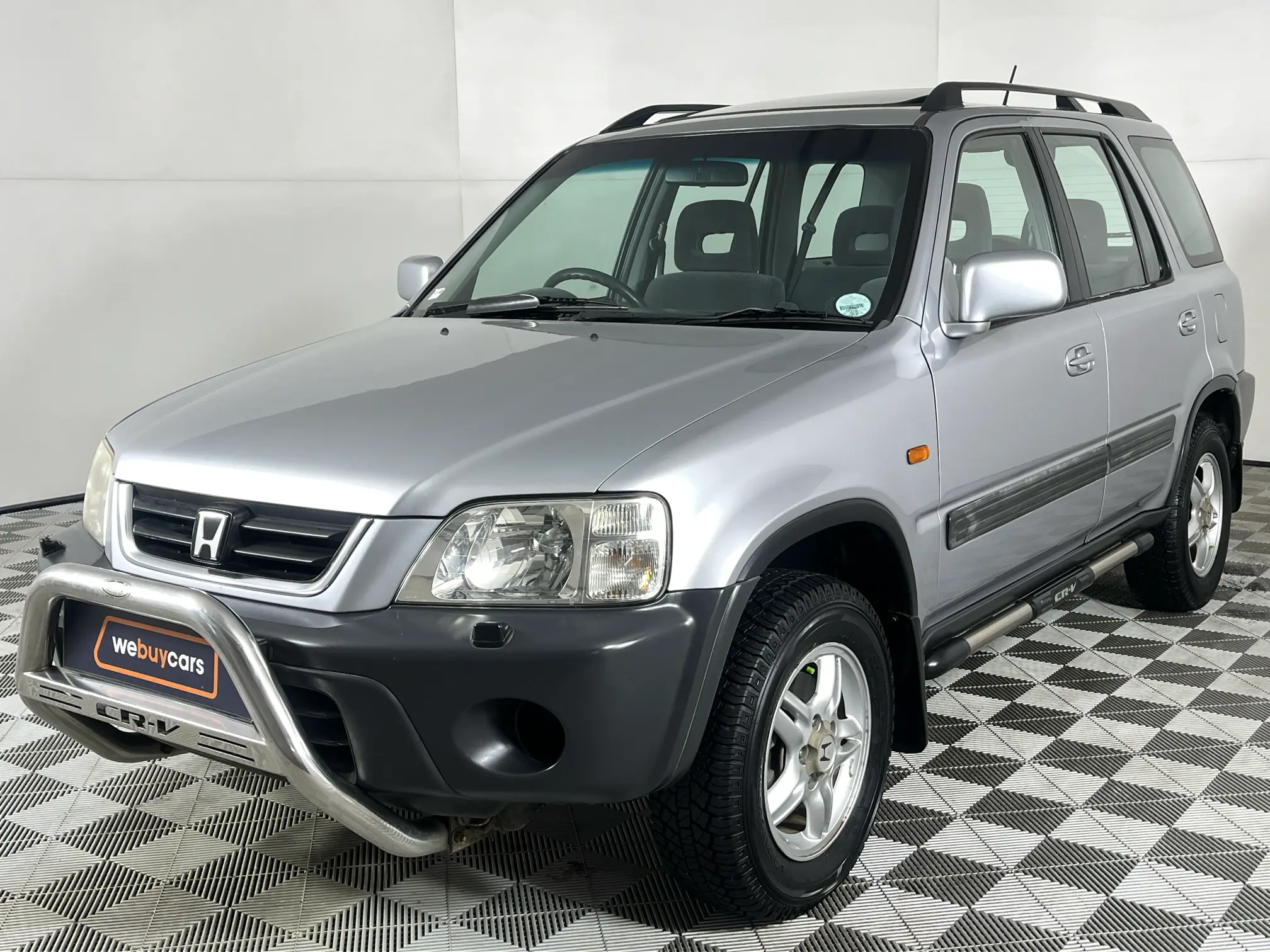 2001 Honda CRV CRV