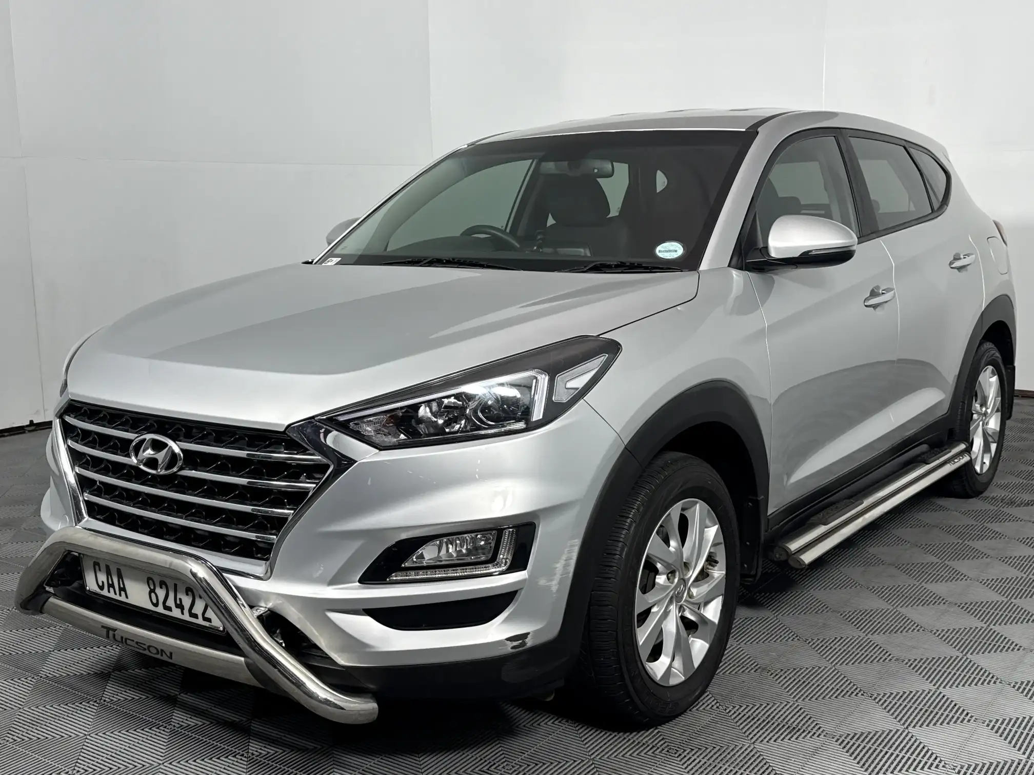 2021 Hyundai Tucson