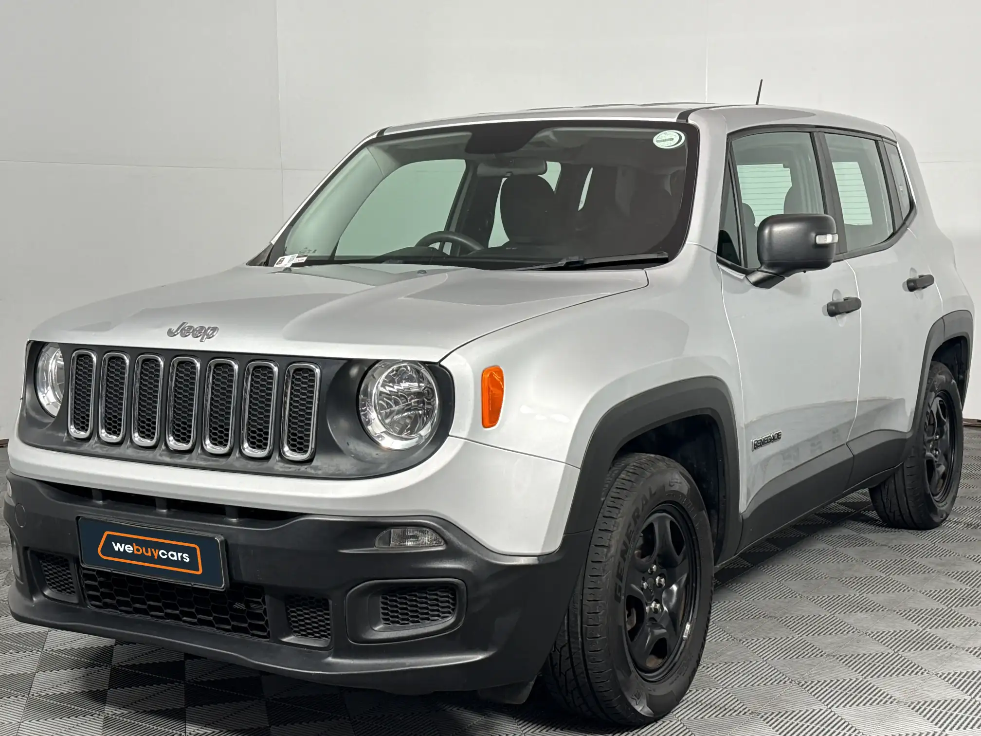 2017 Jeep Renegade