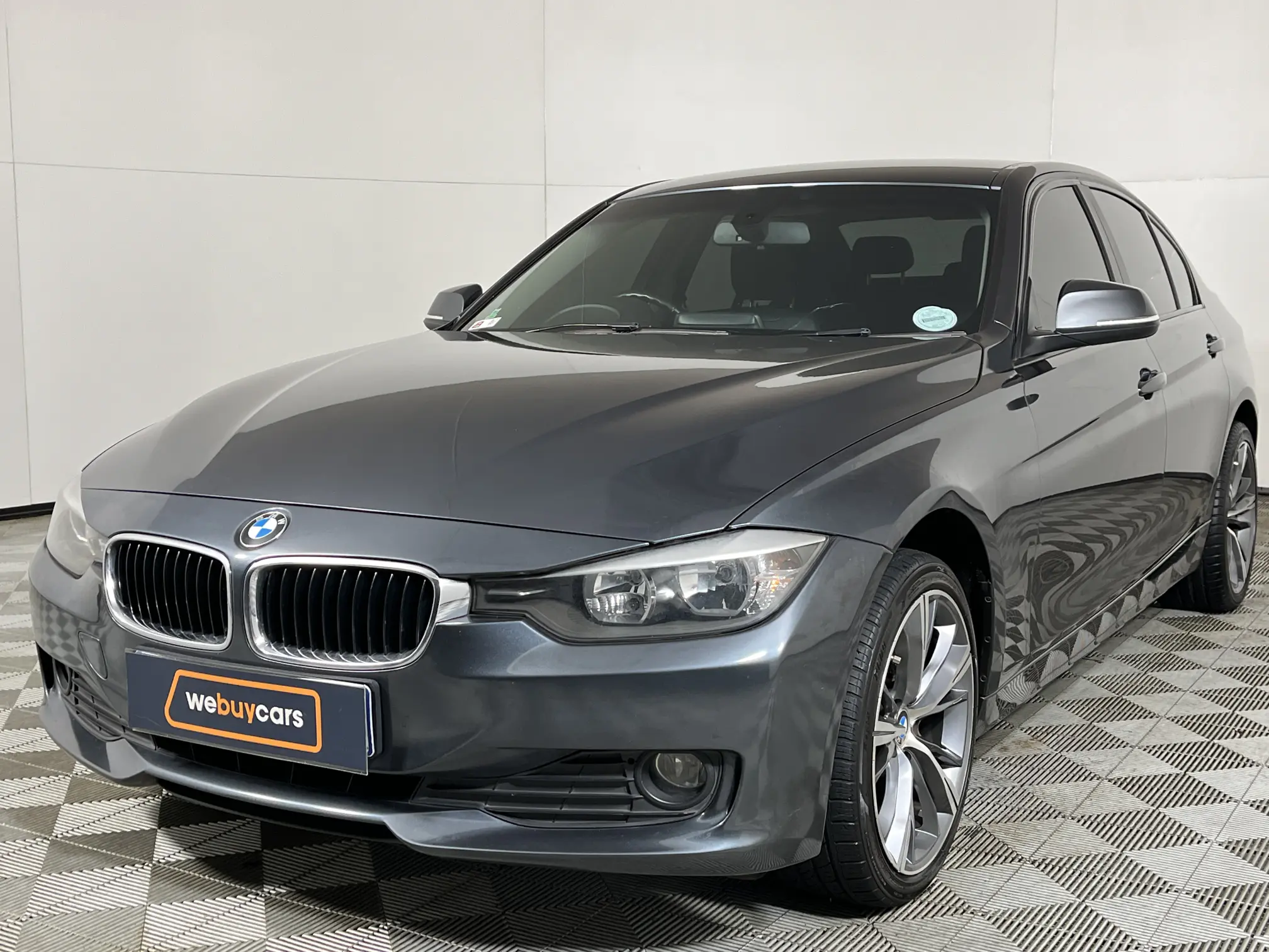 2013 BMW 3 Series 320d Modern Line Auto (F30)