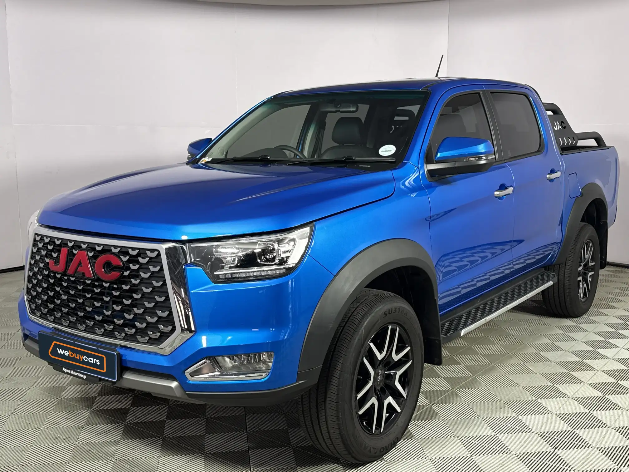 2025 JAC T8