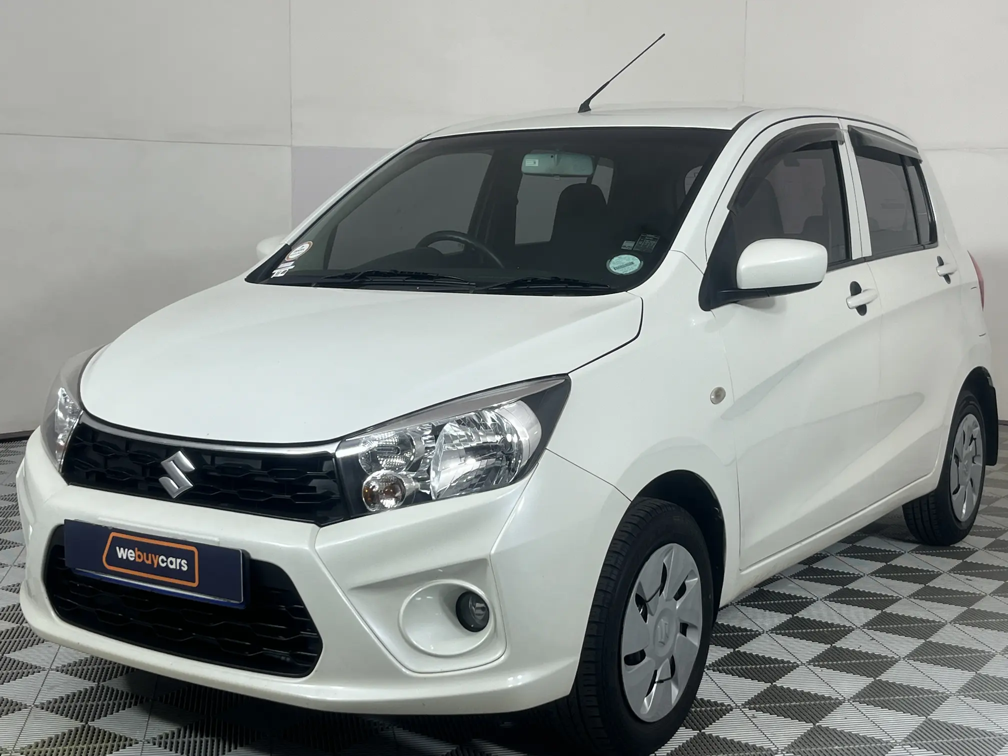 2019 Suzuki Celerio 1.0 GL