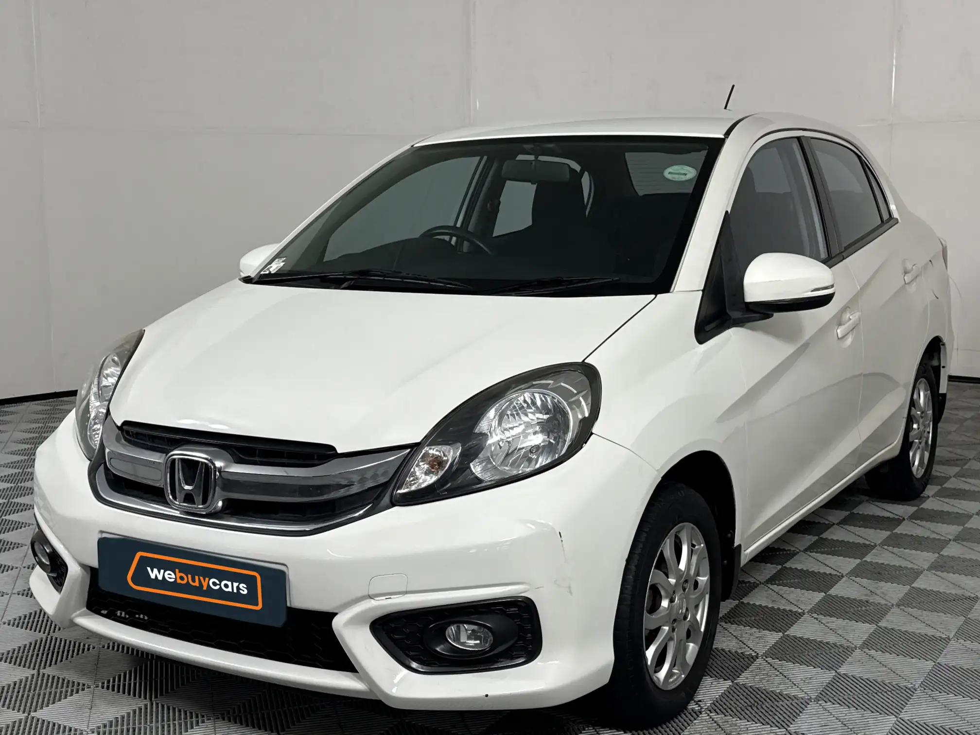 2017 Honda Brio