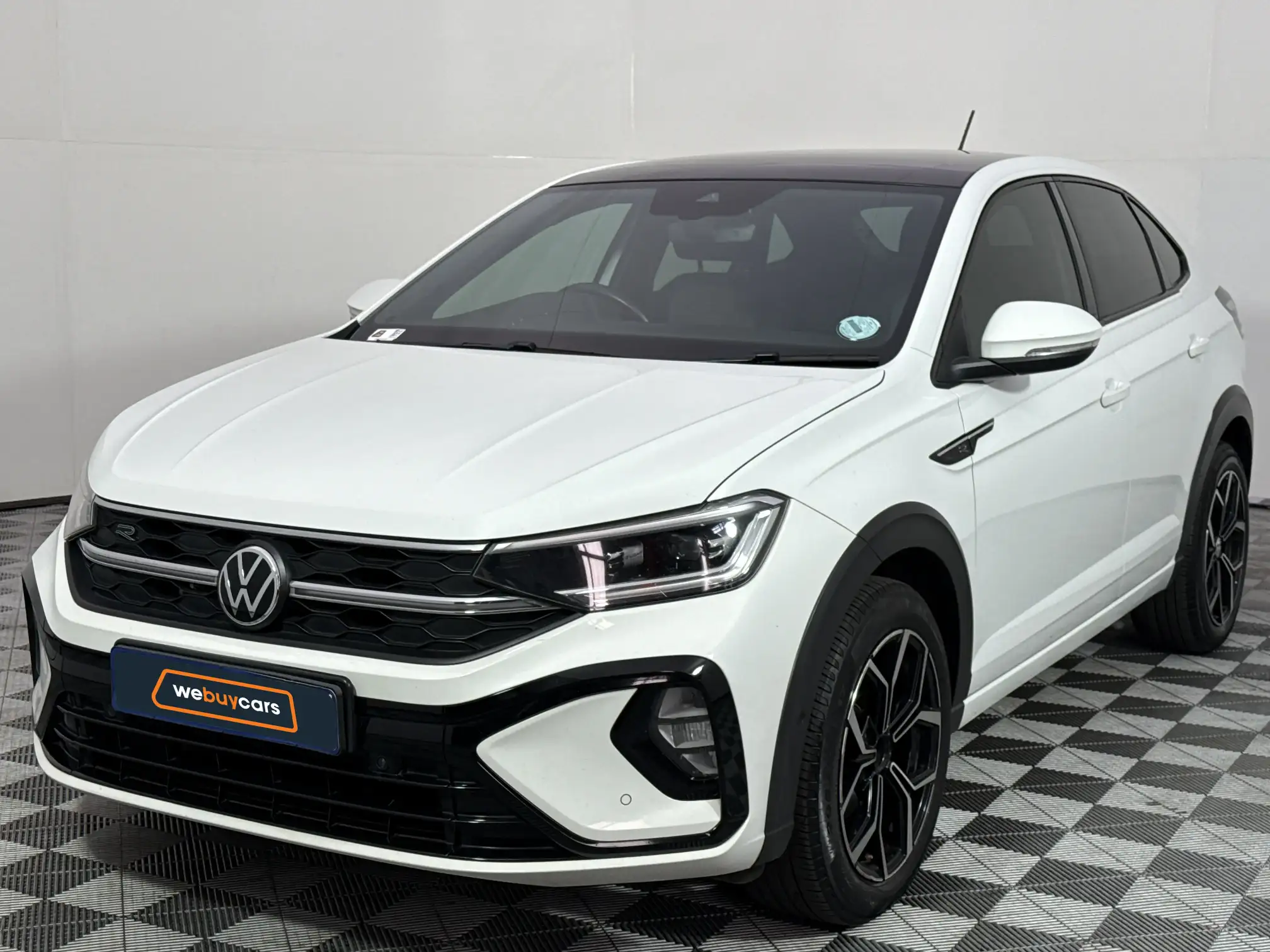 2023 Volkswagen Taigo