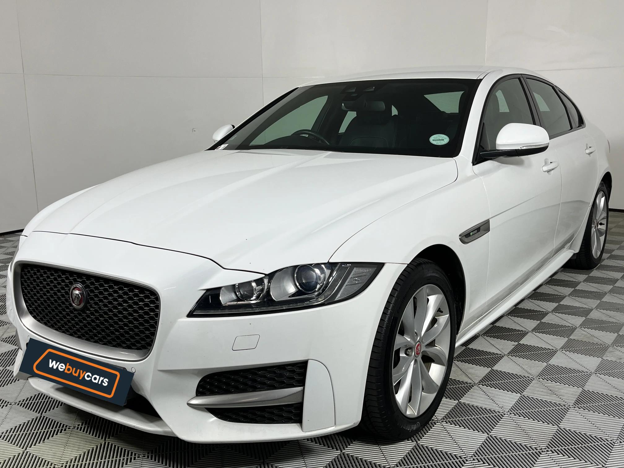 Jaguar XF 3.0 S
