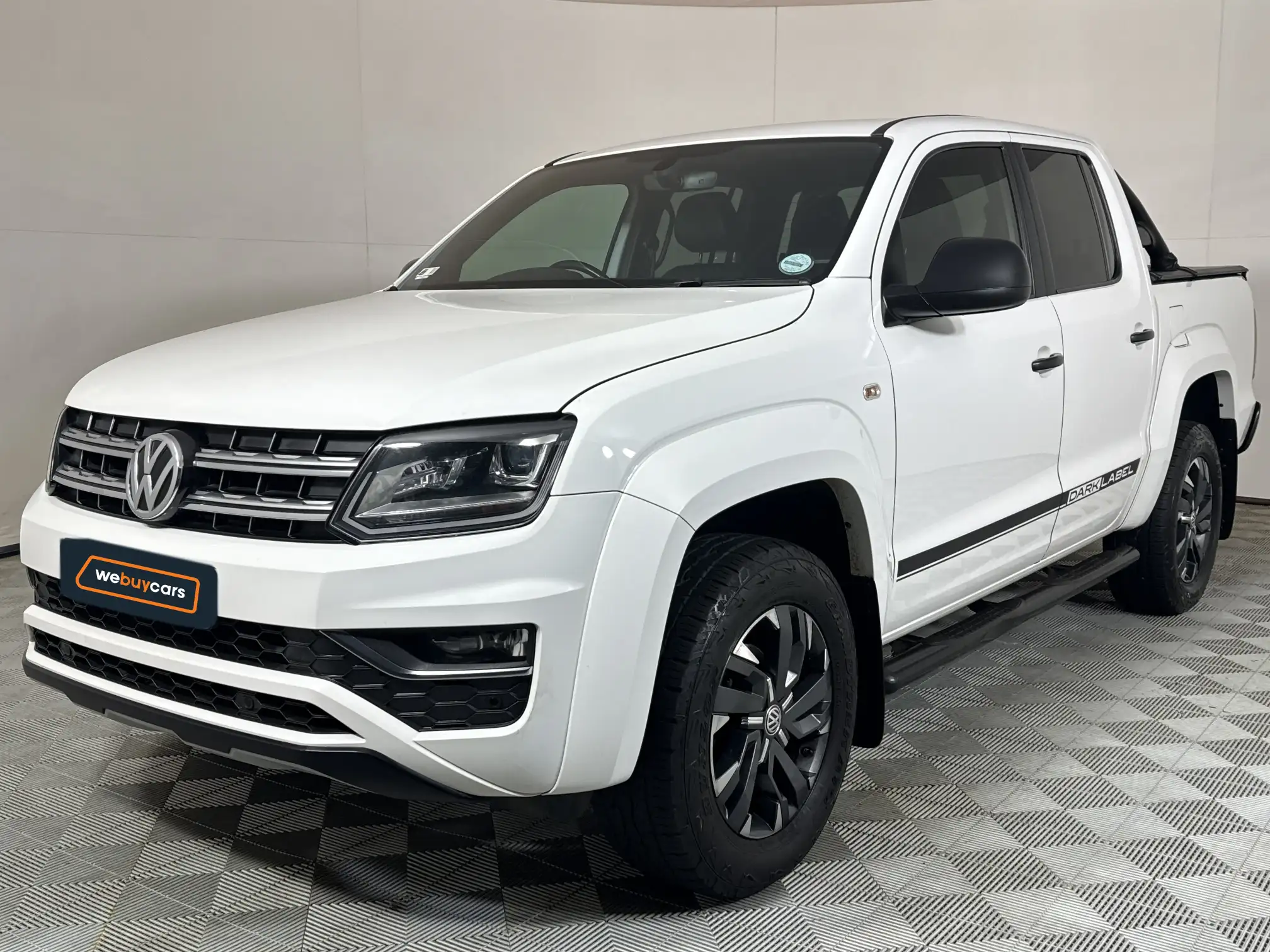 2019 Volkswagen Amarok
