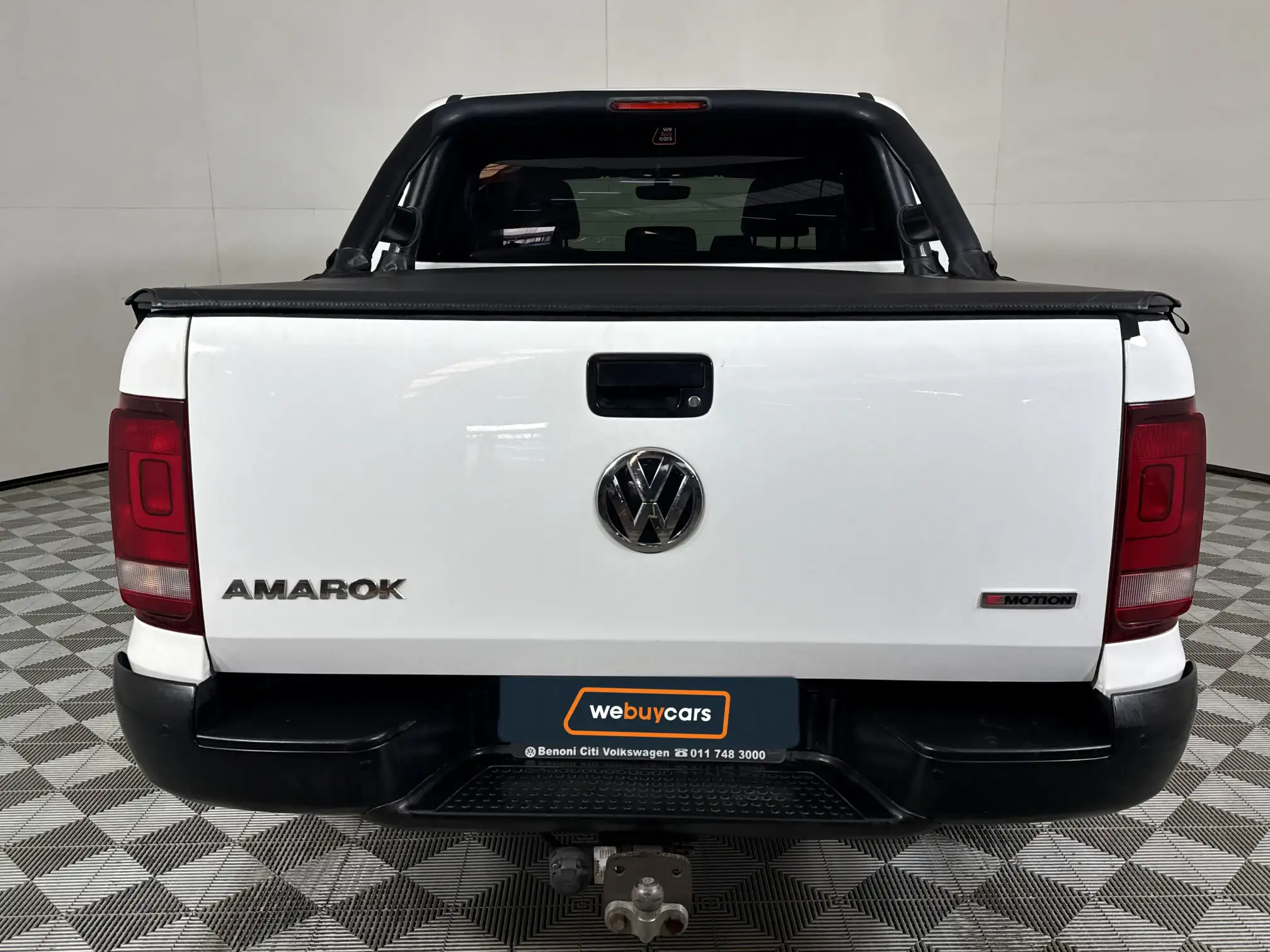 Volkswagen Amarok