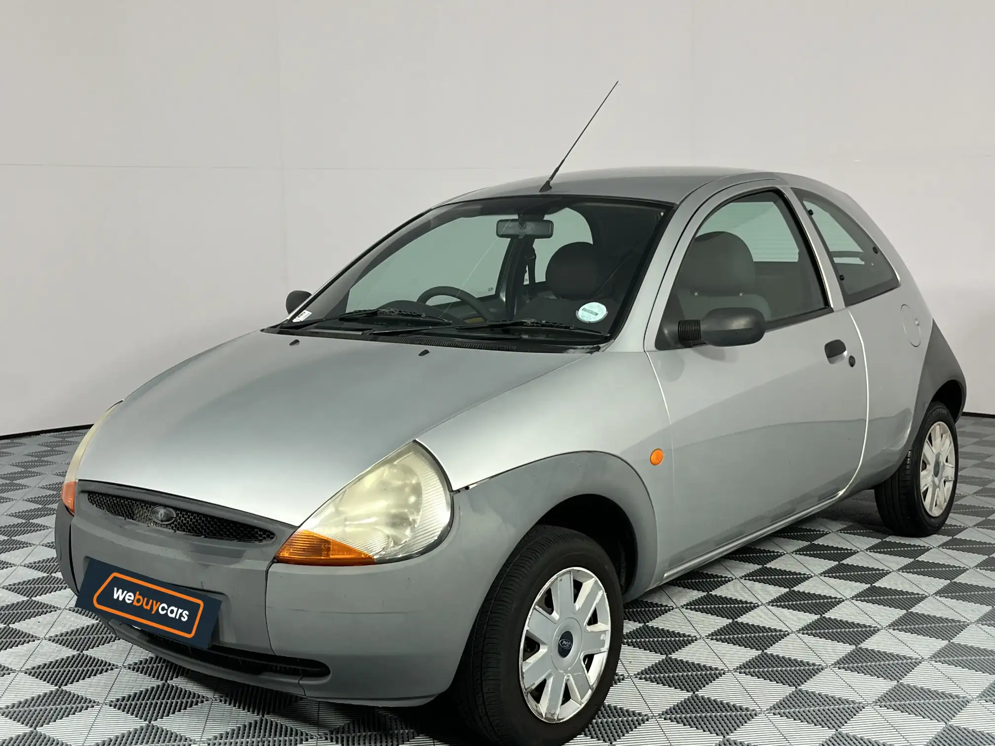 Ford KA