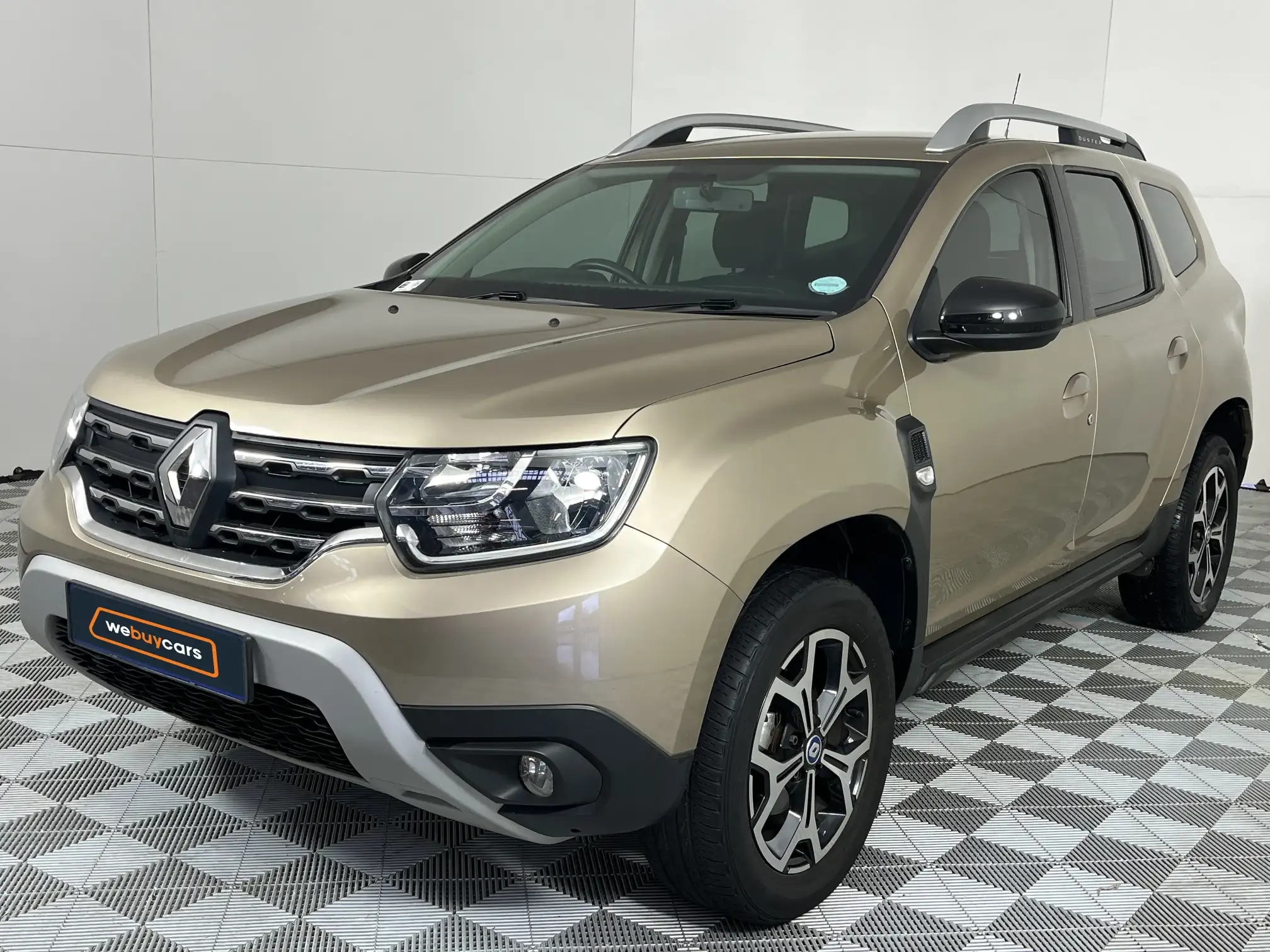 2021 Renault Duster