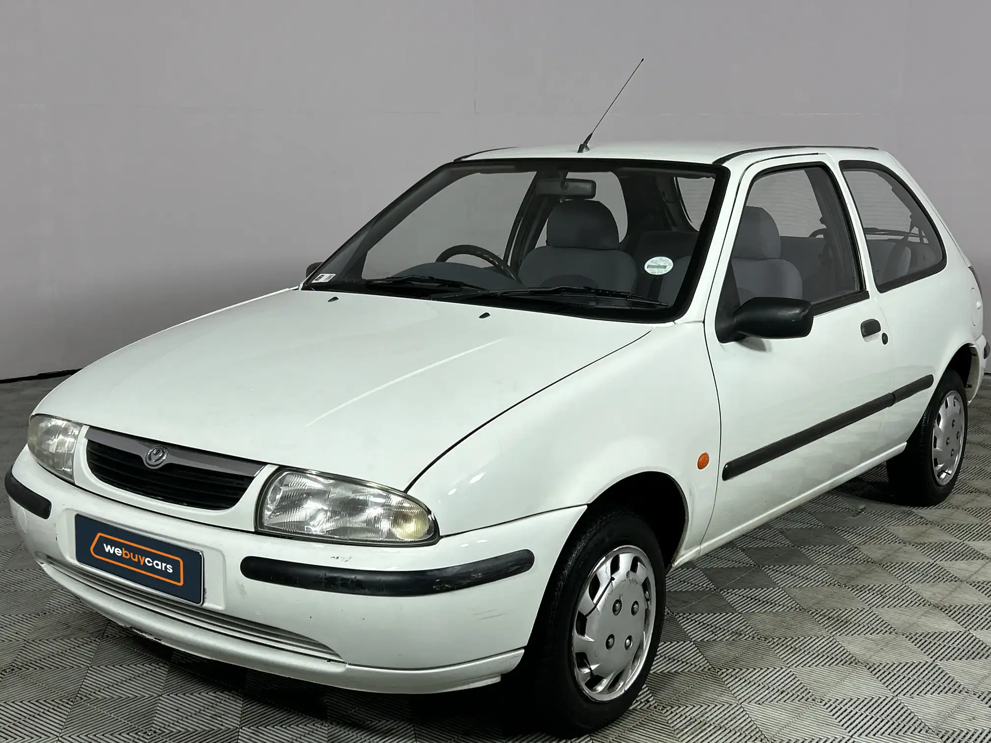 1997 Mazda Soho