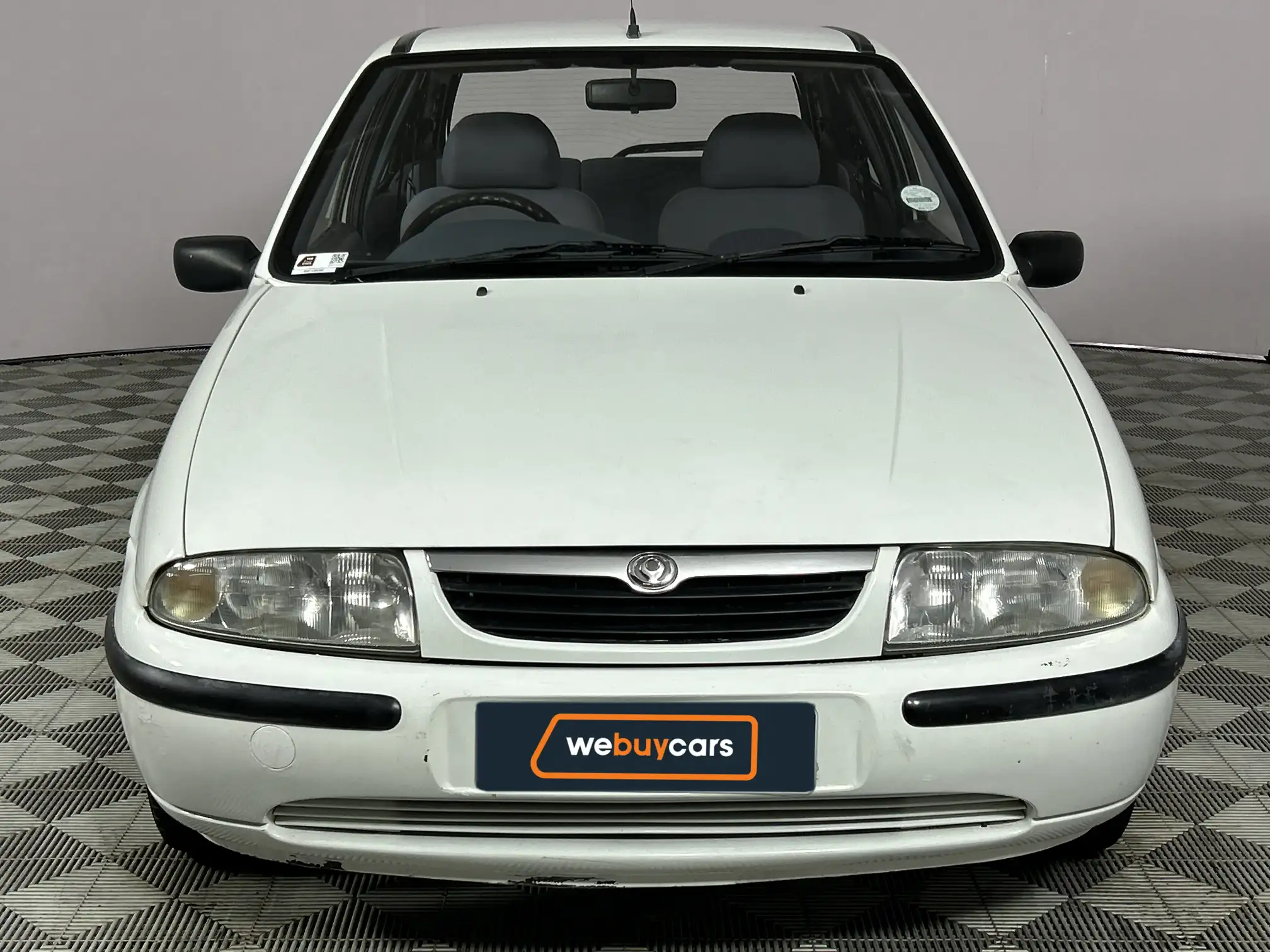 Mazda Soho