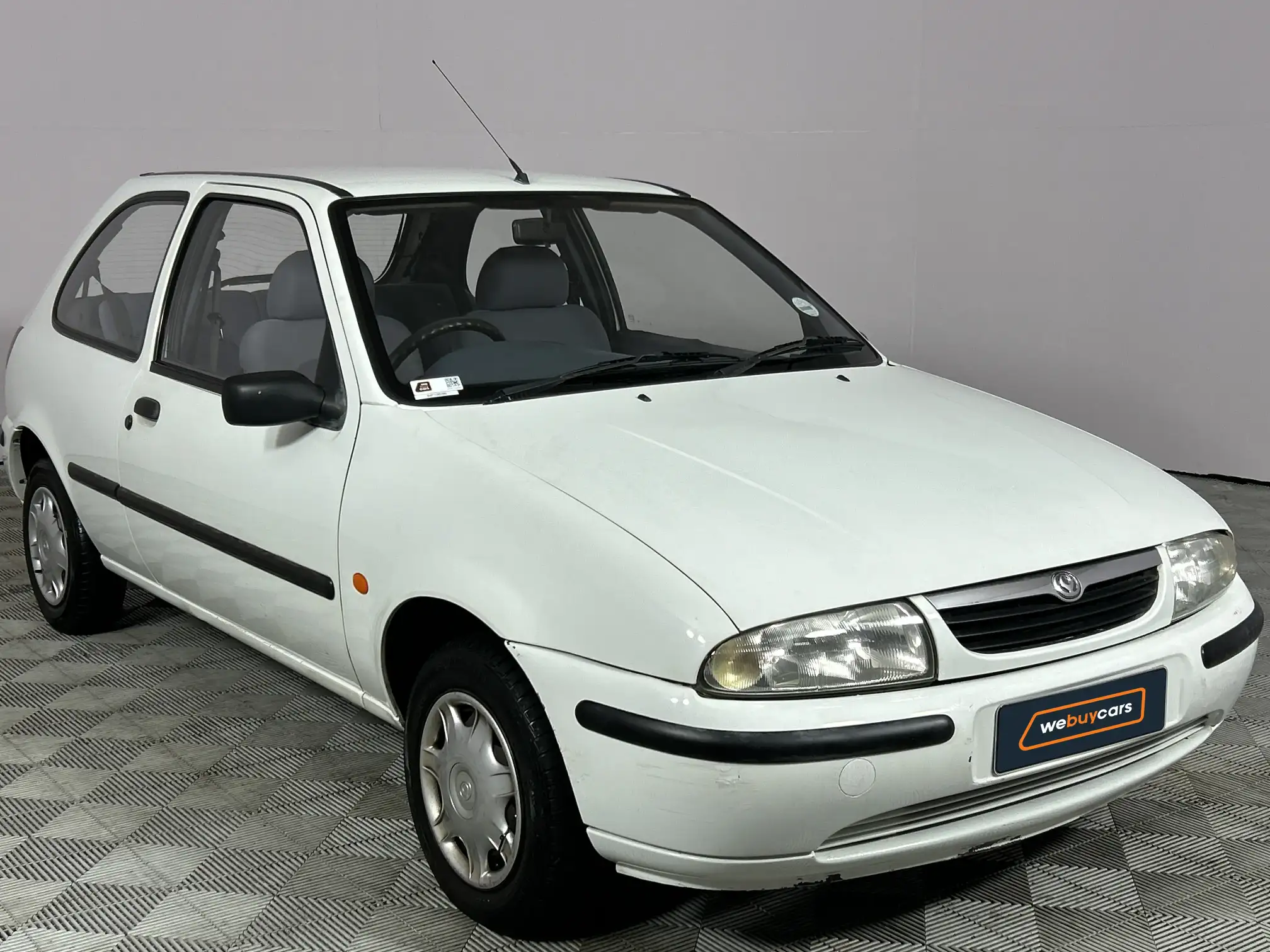 Mazda Soho