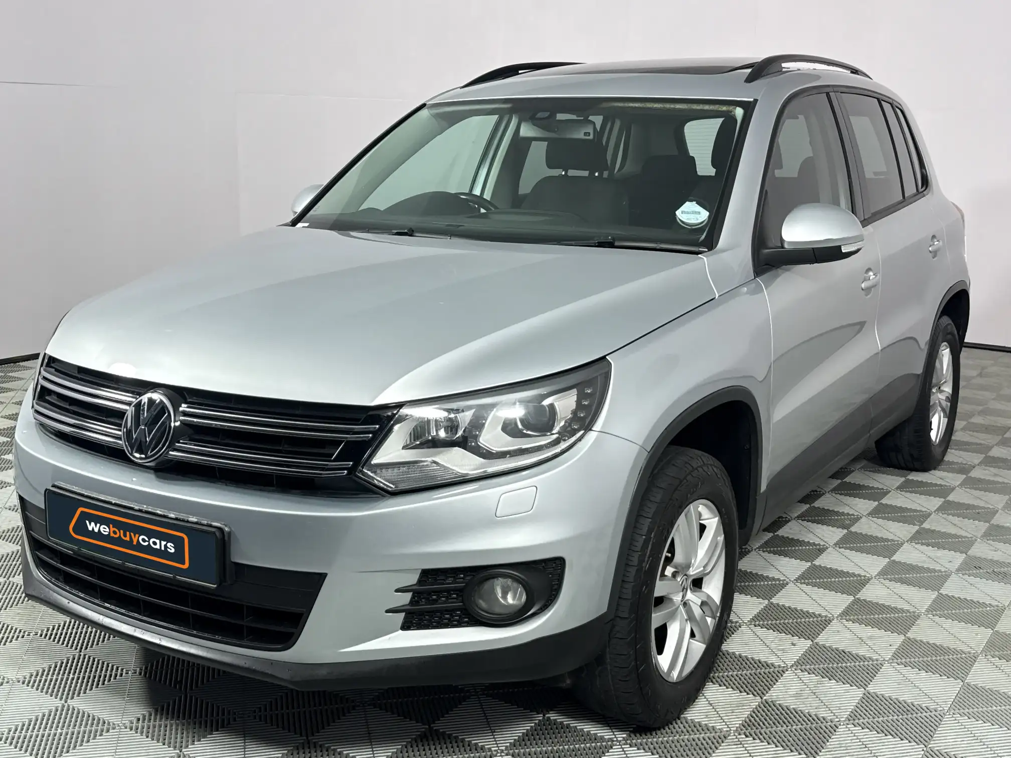 2013 Volkswagen Tiguan
