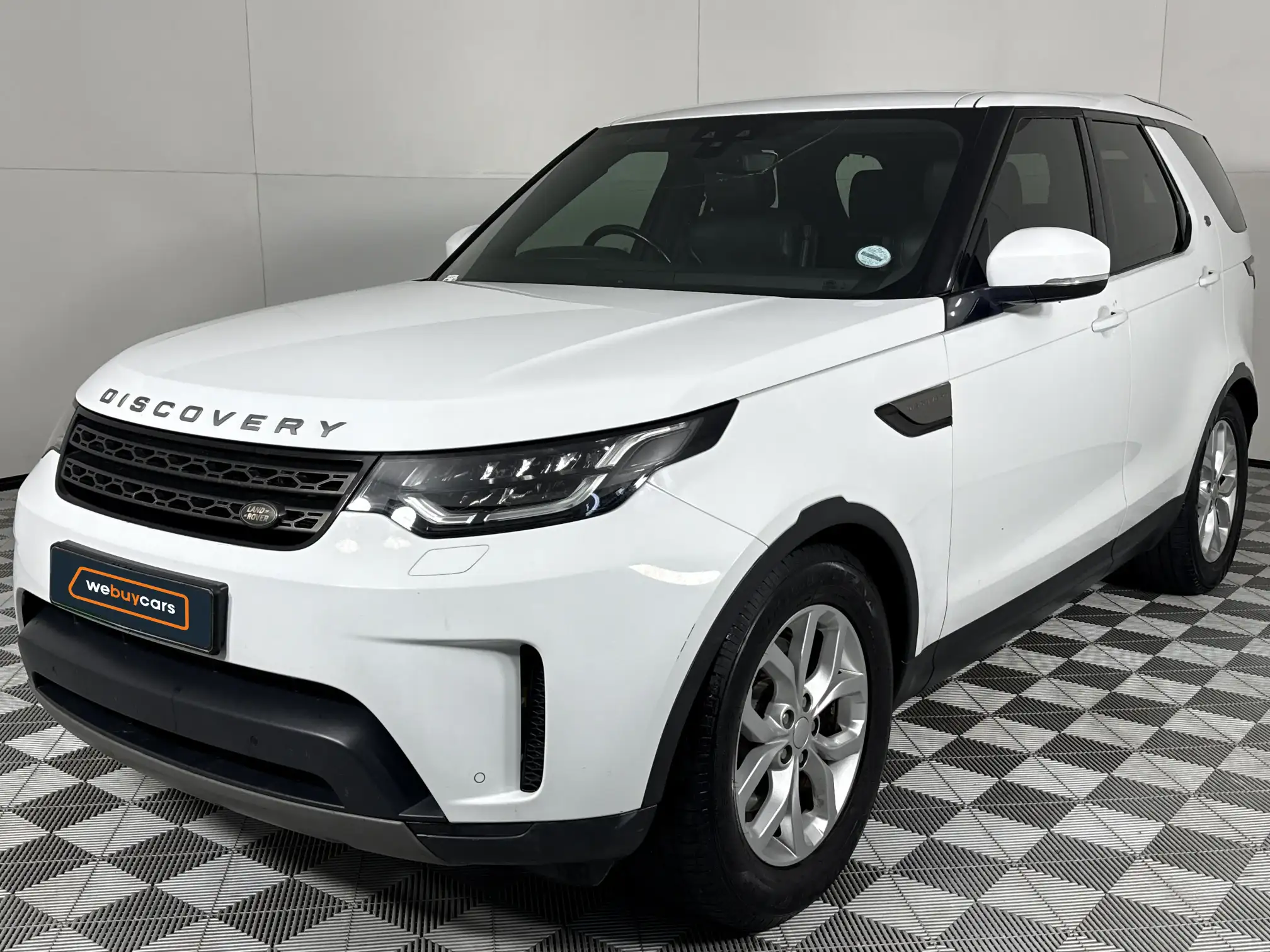 2018 Land Rover Discovery