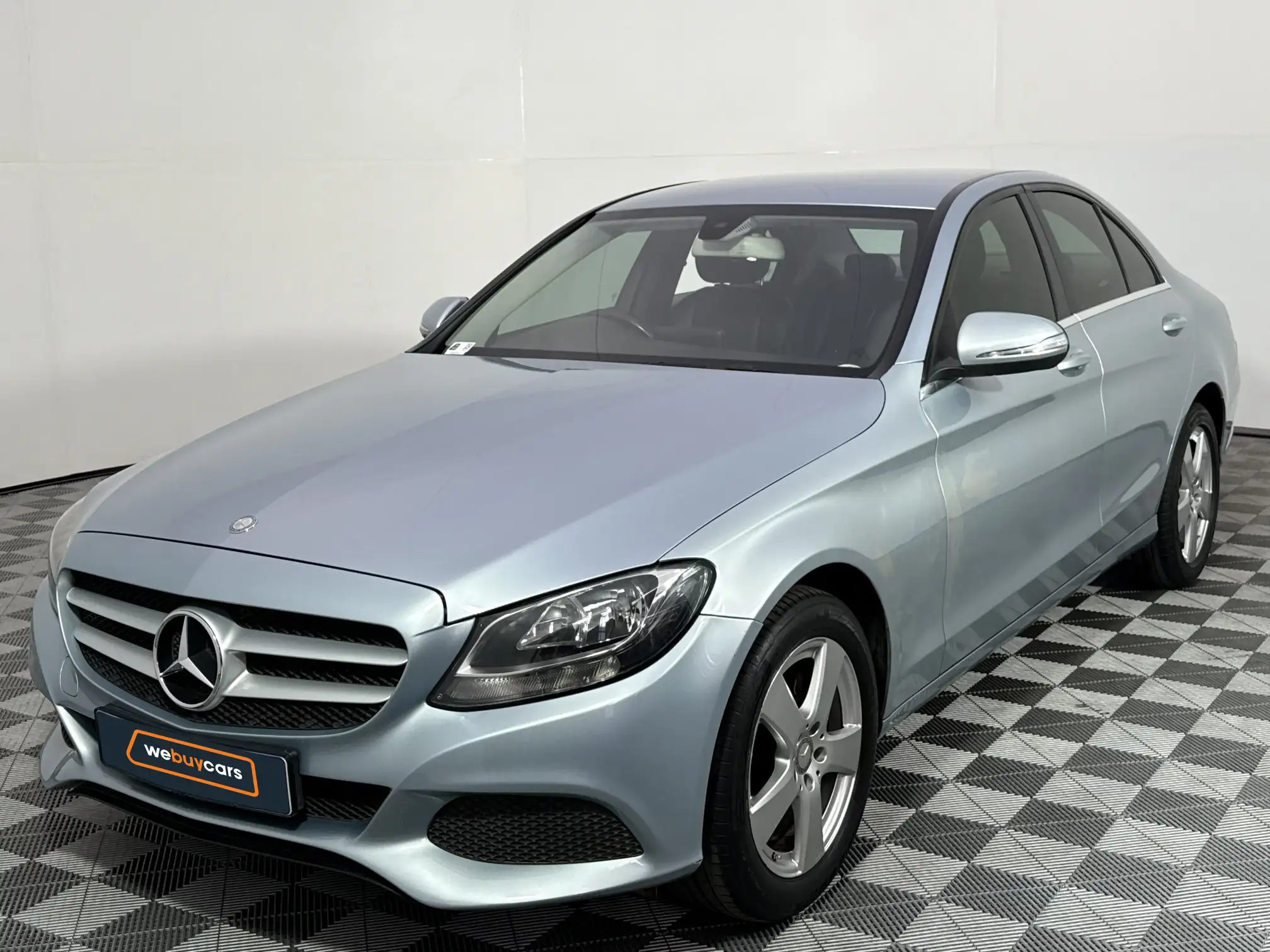 2014 Mercedes-Benz C Class