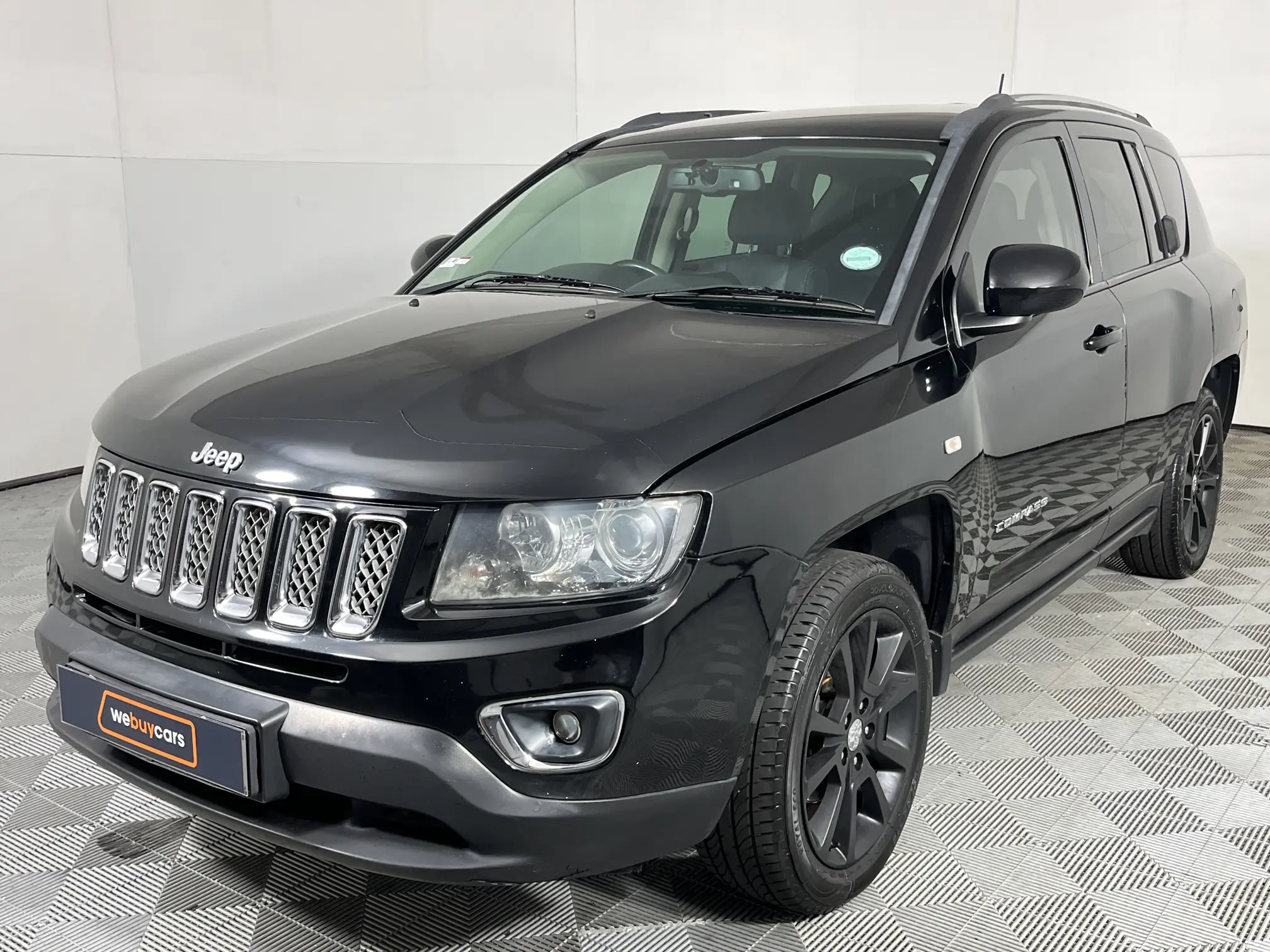 2014 Jeep Compass 2.0 LTD Auto