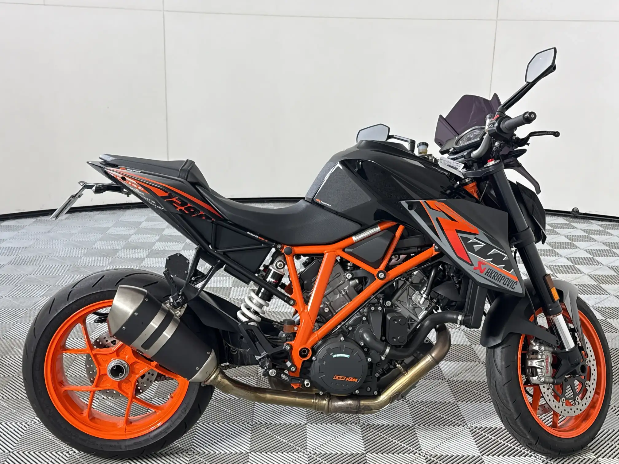 2015 KTM Super Duke