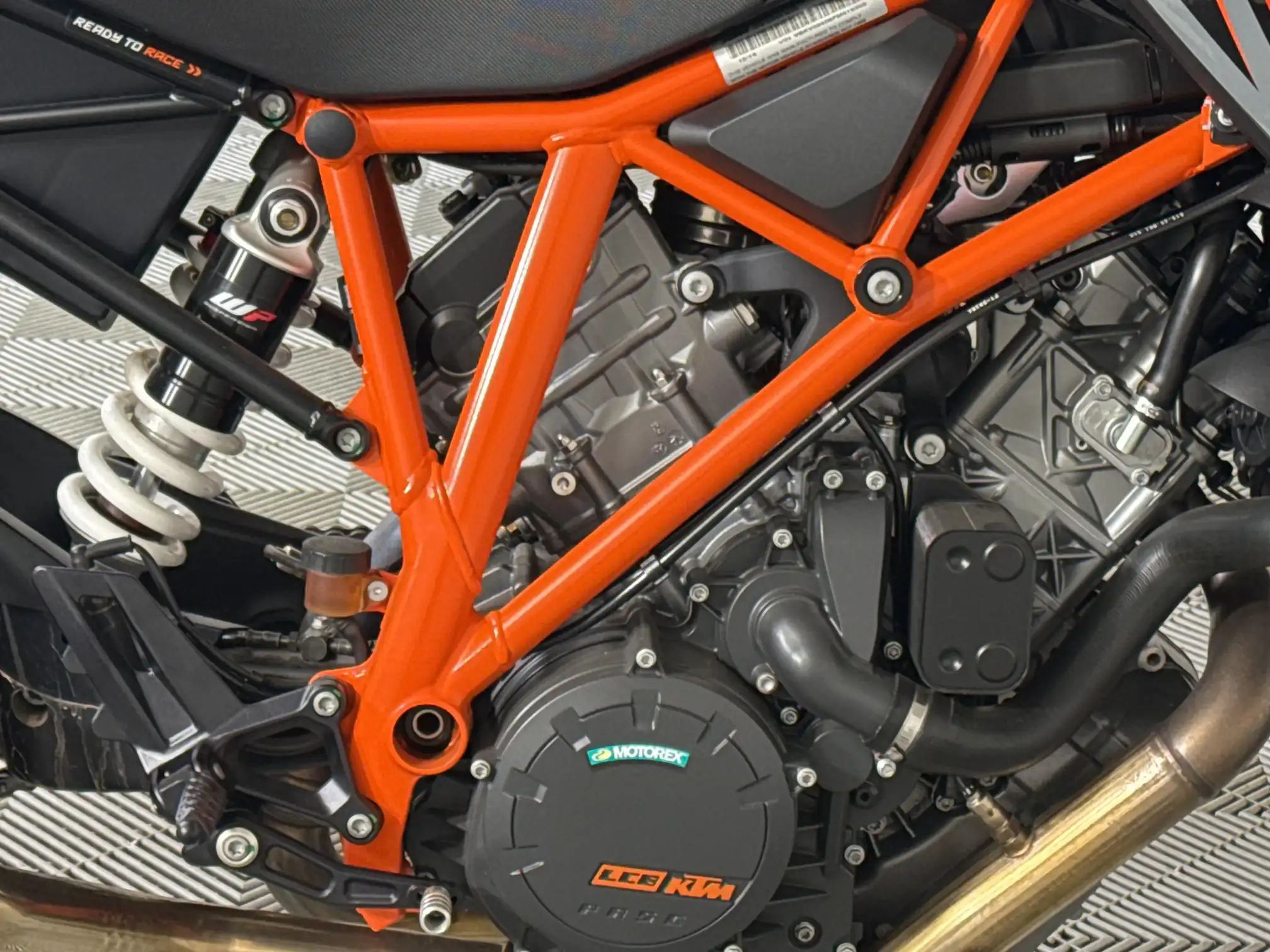 KTM Super Duke