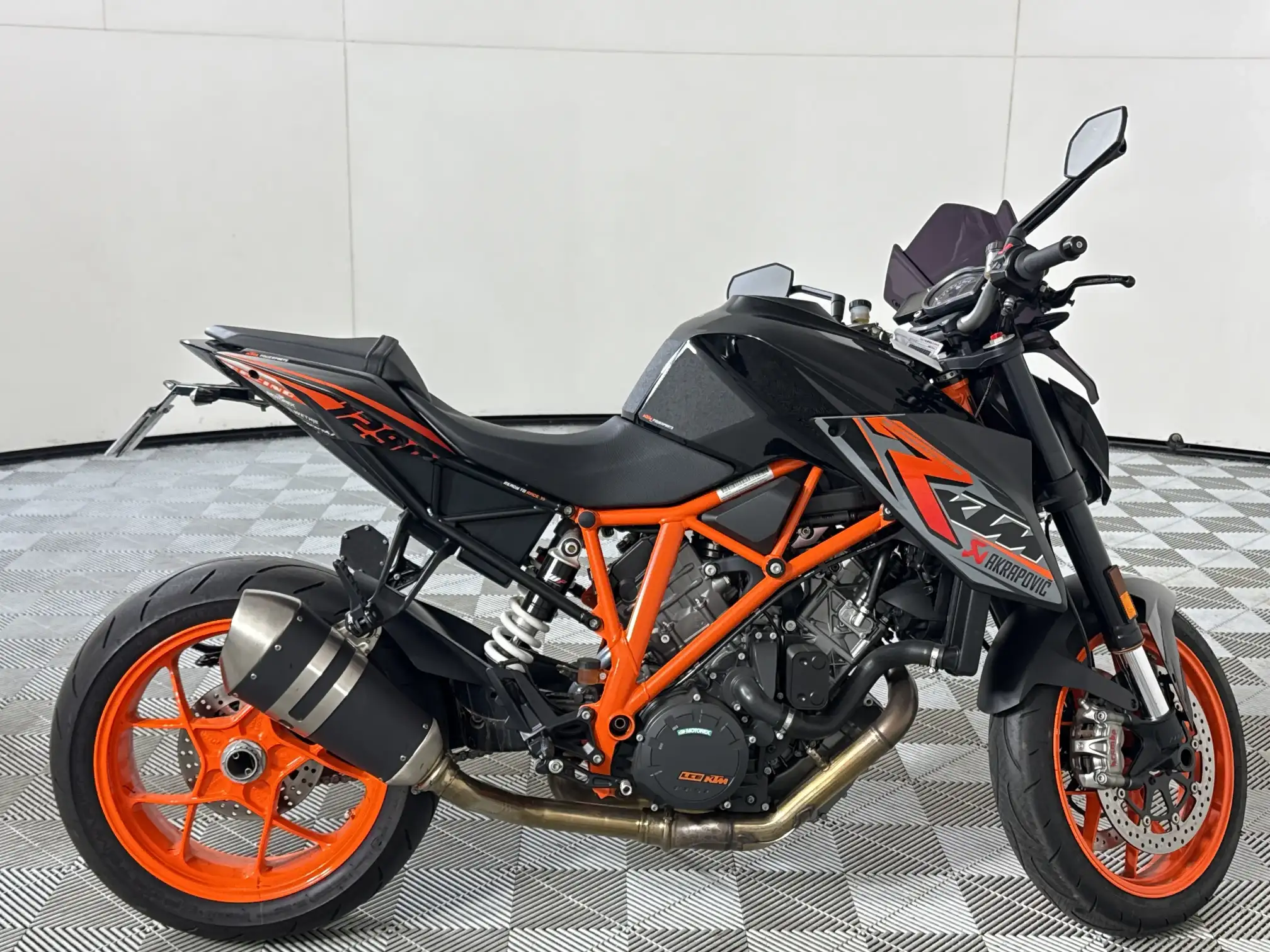 KTM Super Duke