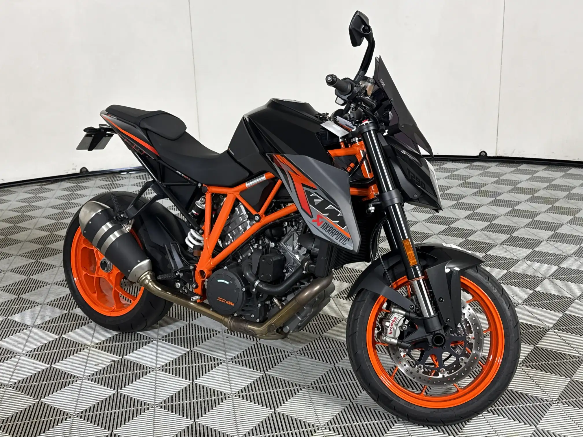 KTM Super Duke