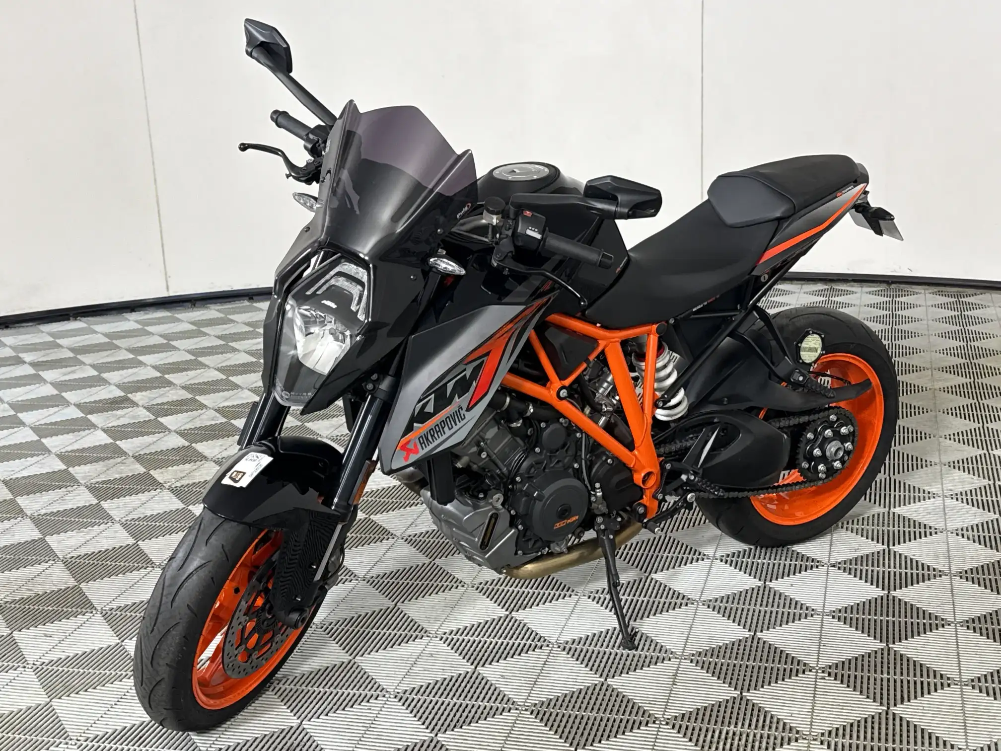 KTM Super Duke