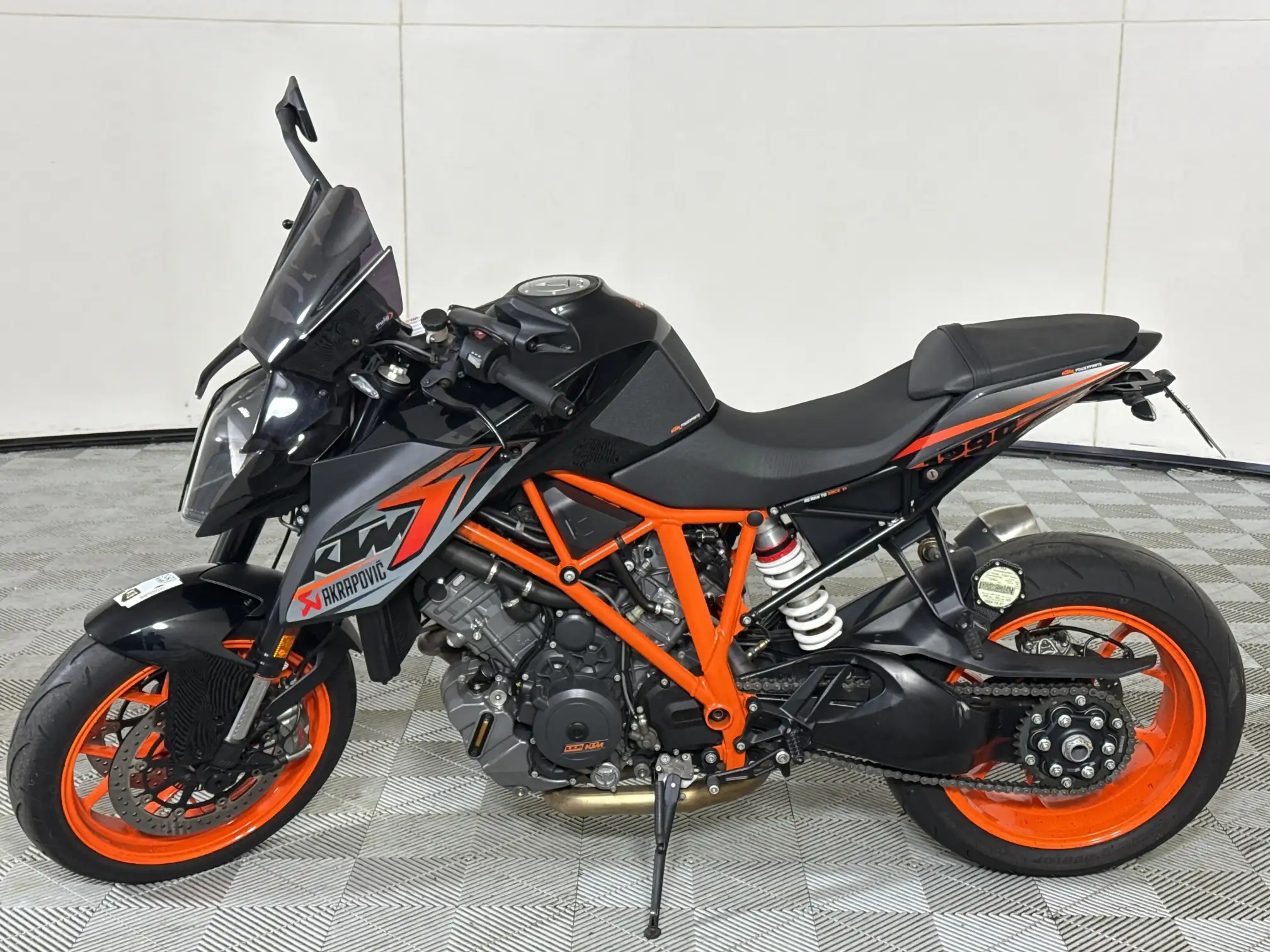 KTM Super Duke