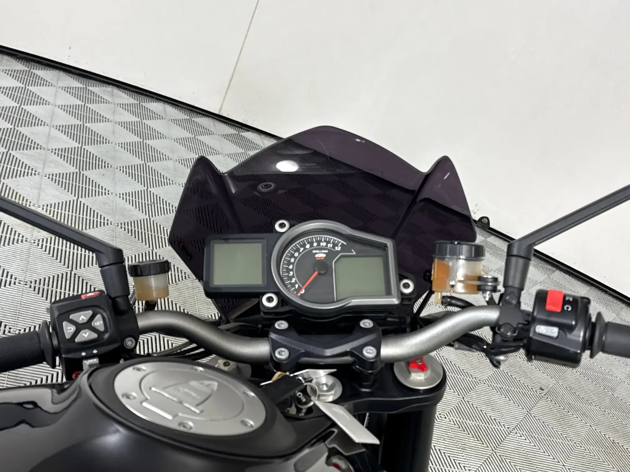 KTM Super Duke