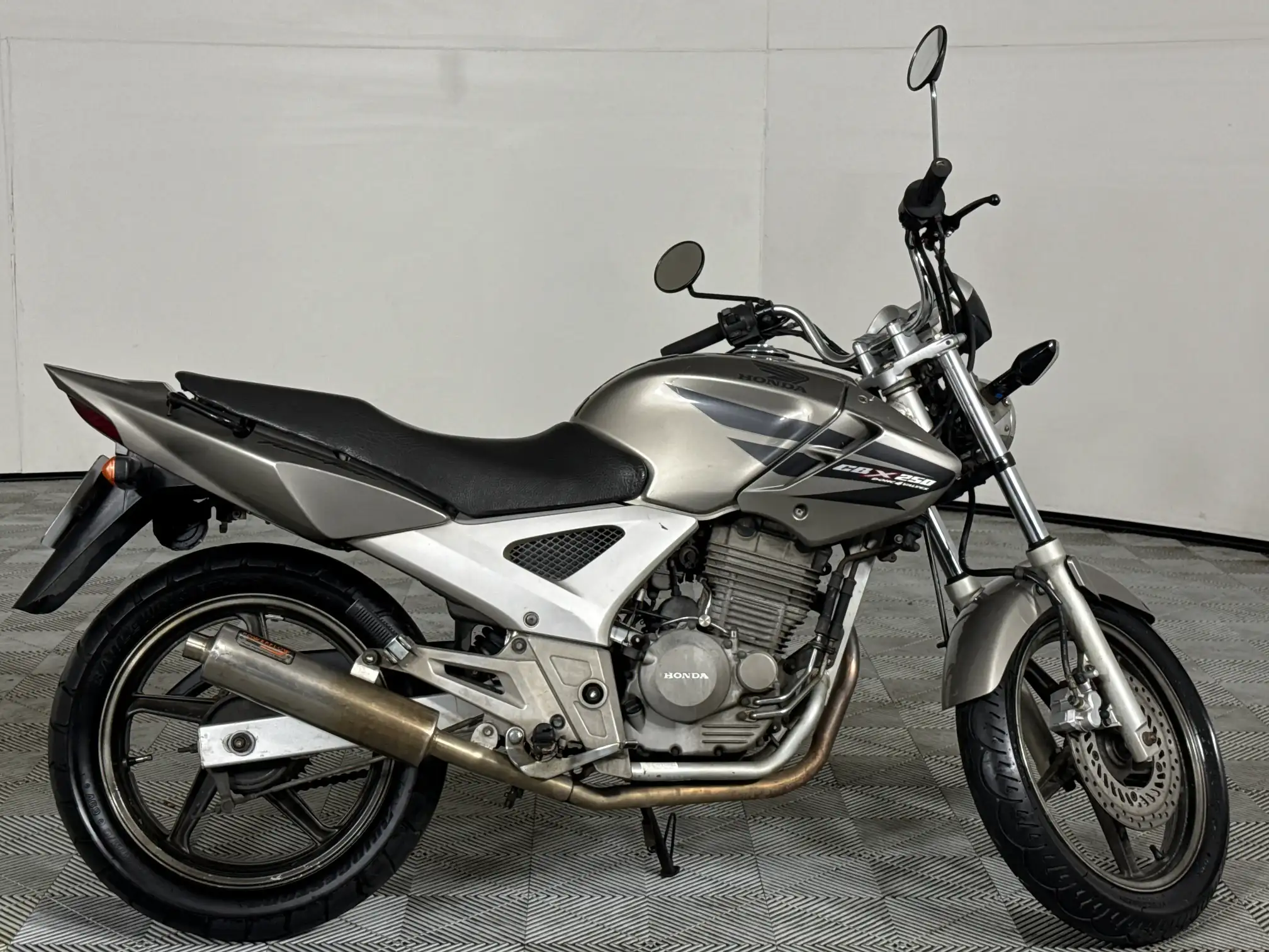 2008 Honda CBX