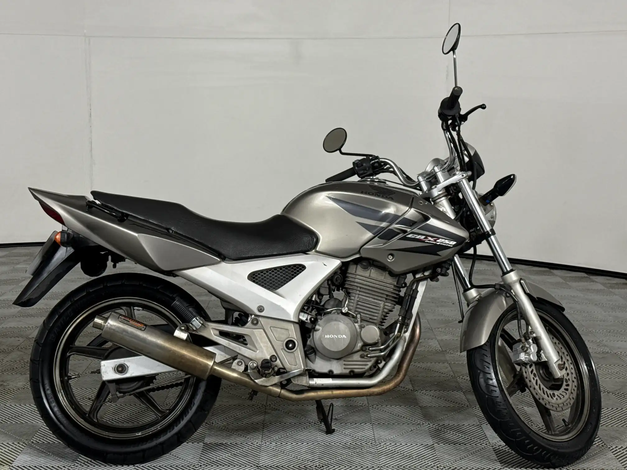 Honda CBX