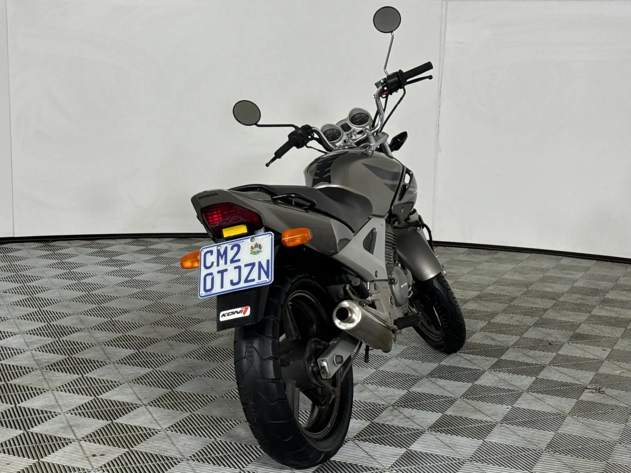 Honda CBX