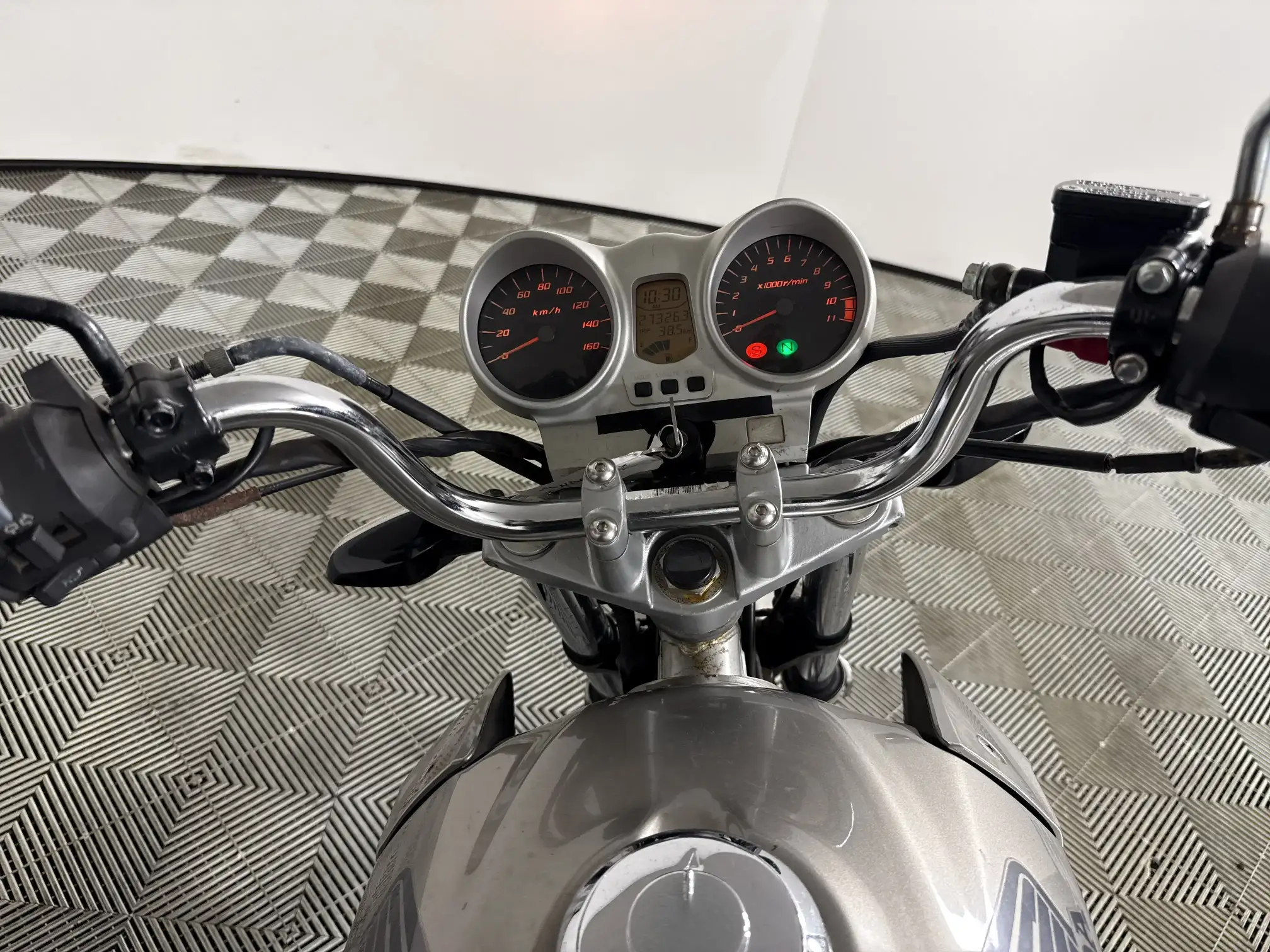 Honda CBX