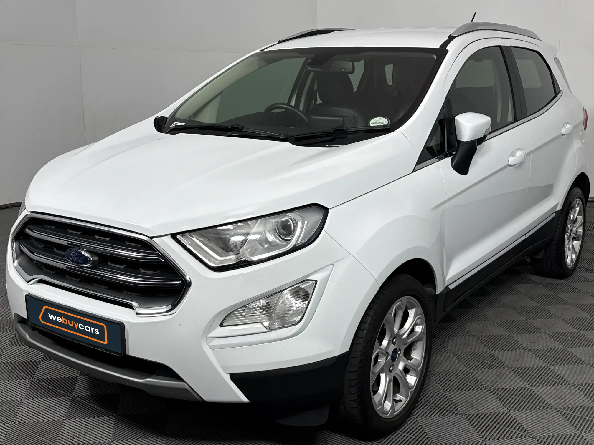 2019 Ford Ecosport