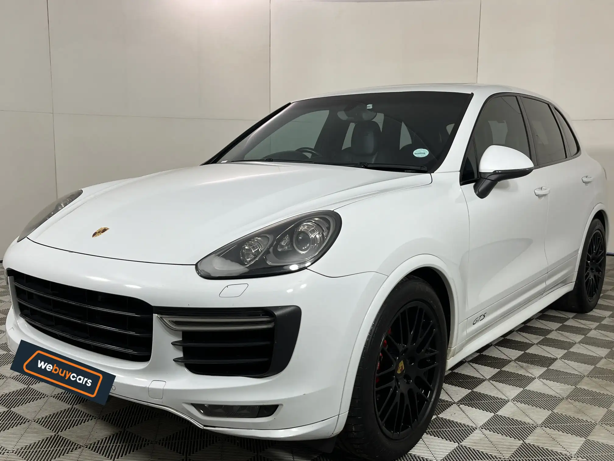 2018 Porsche Cayenne GTS TIP (E2 II) at Polokwane (L) for sale Rundefined