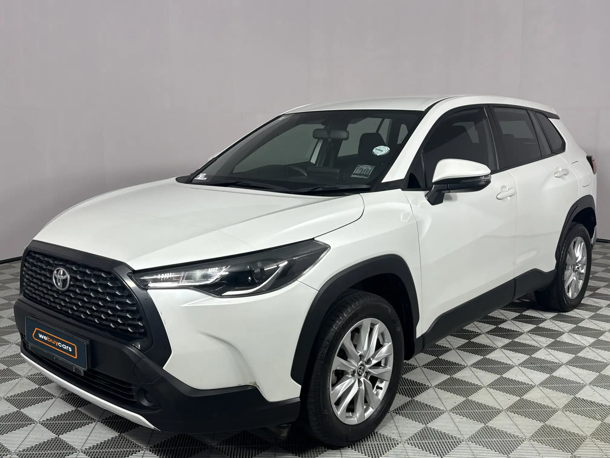 2022 Toyota Corolla Cross
