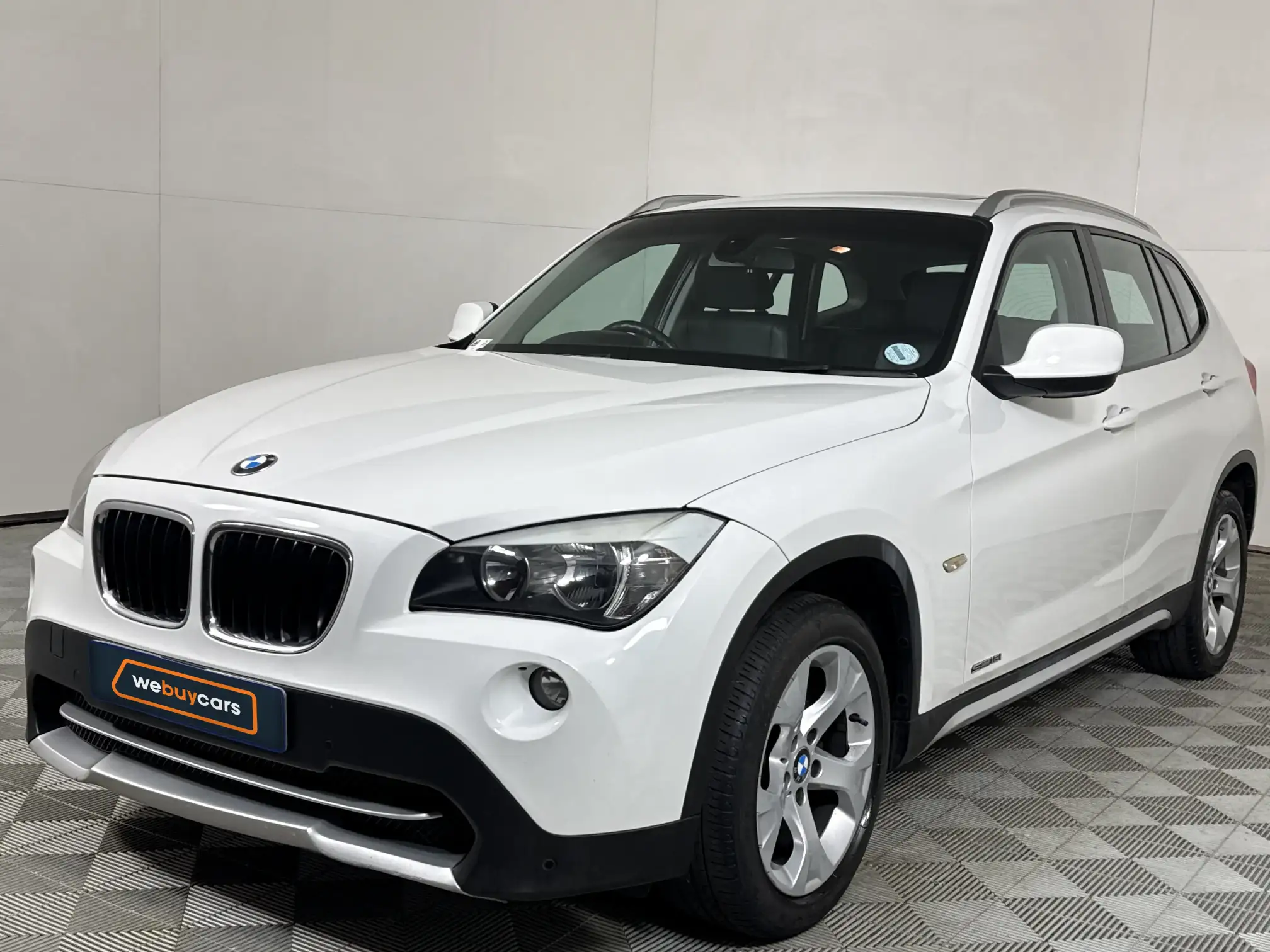 2010 BMW X1