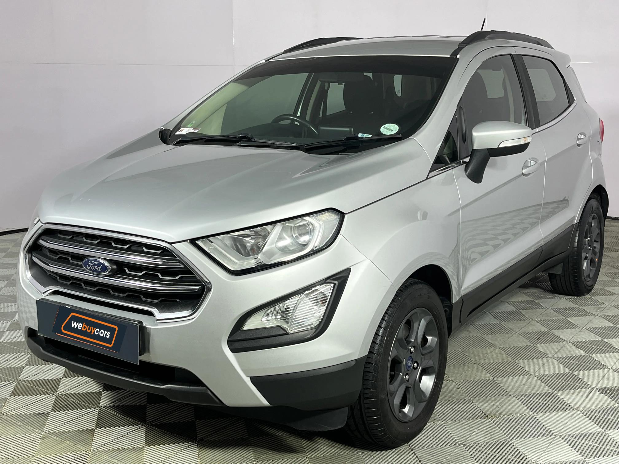Ford EcoSport 1.0 Trend Auto