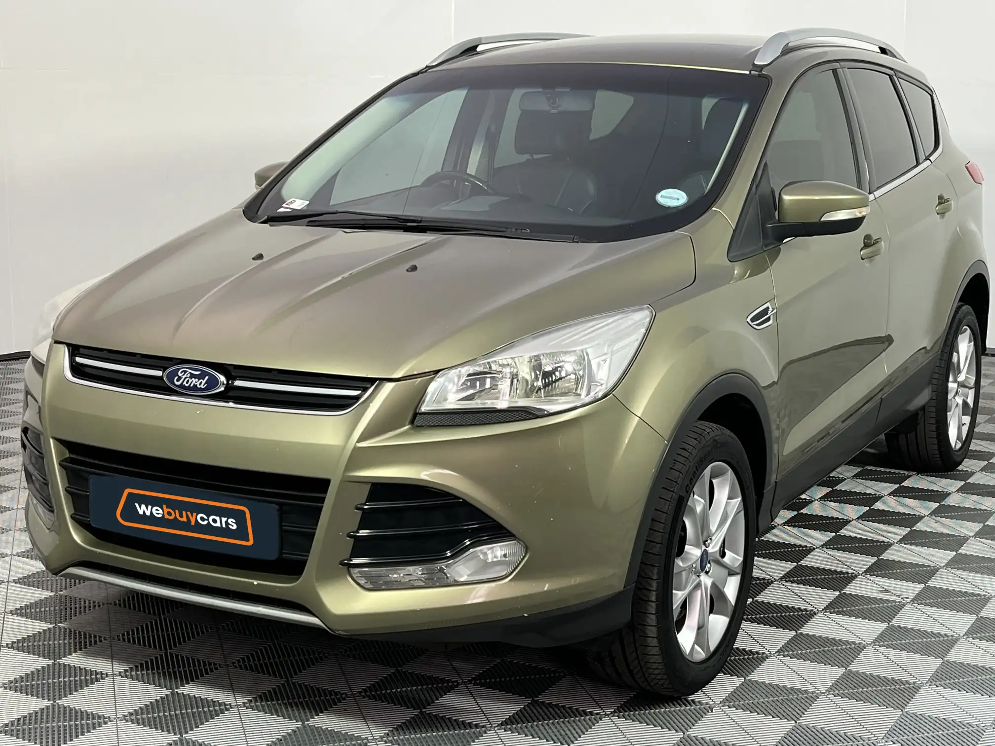 2015 Ford Kuga