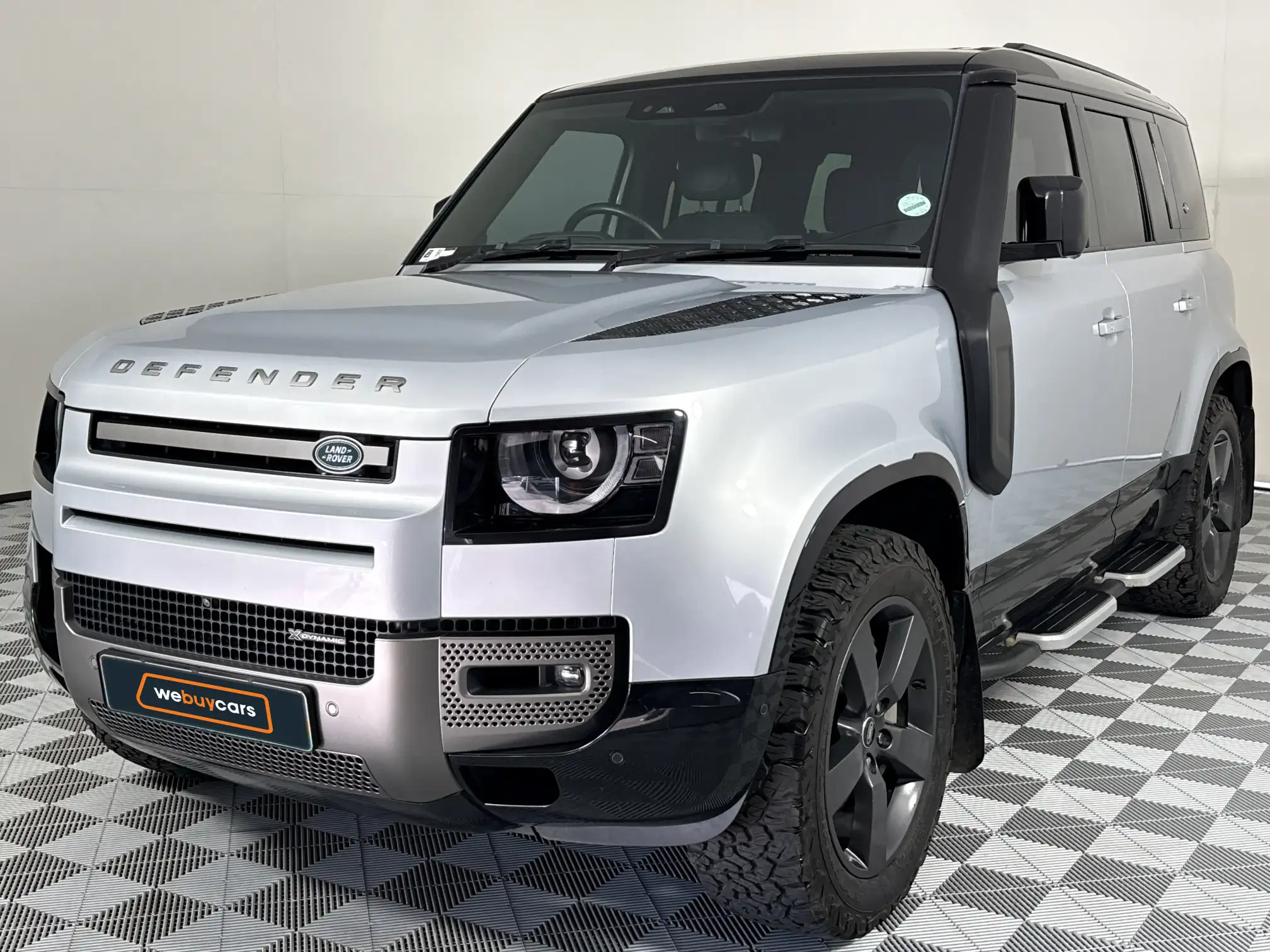 2023 Land Rover Defender 110