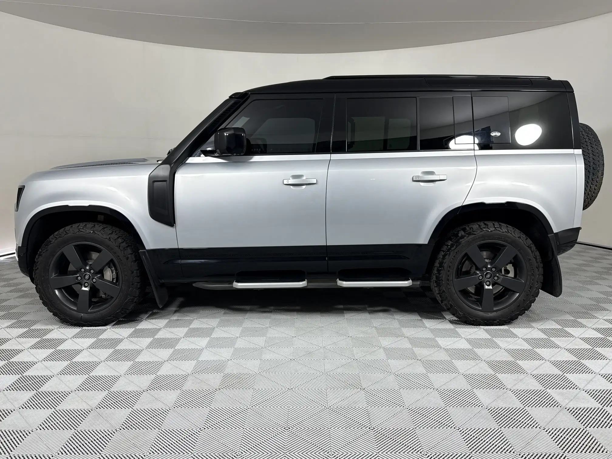 Land Rover Defender 110