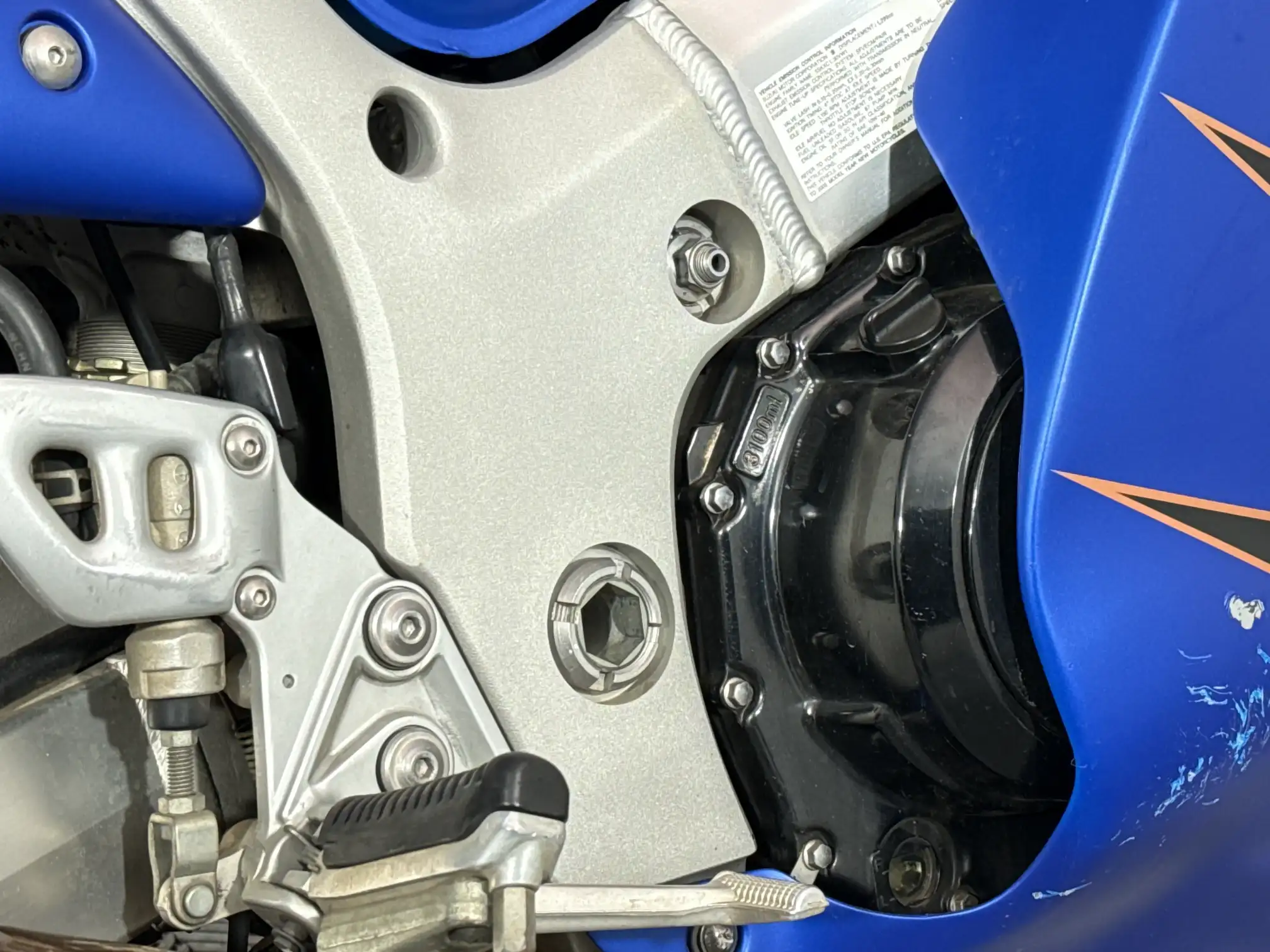 Suzuki GSX