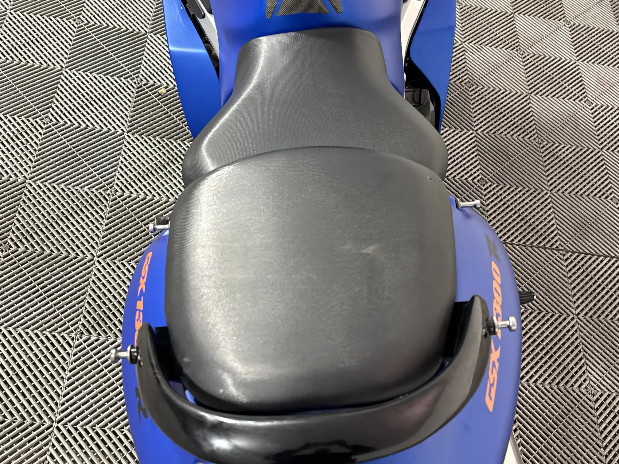 Suzuki GSX