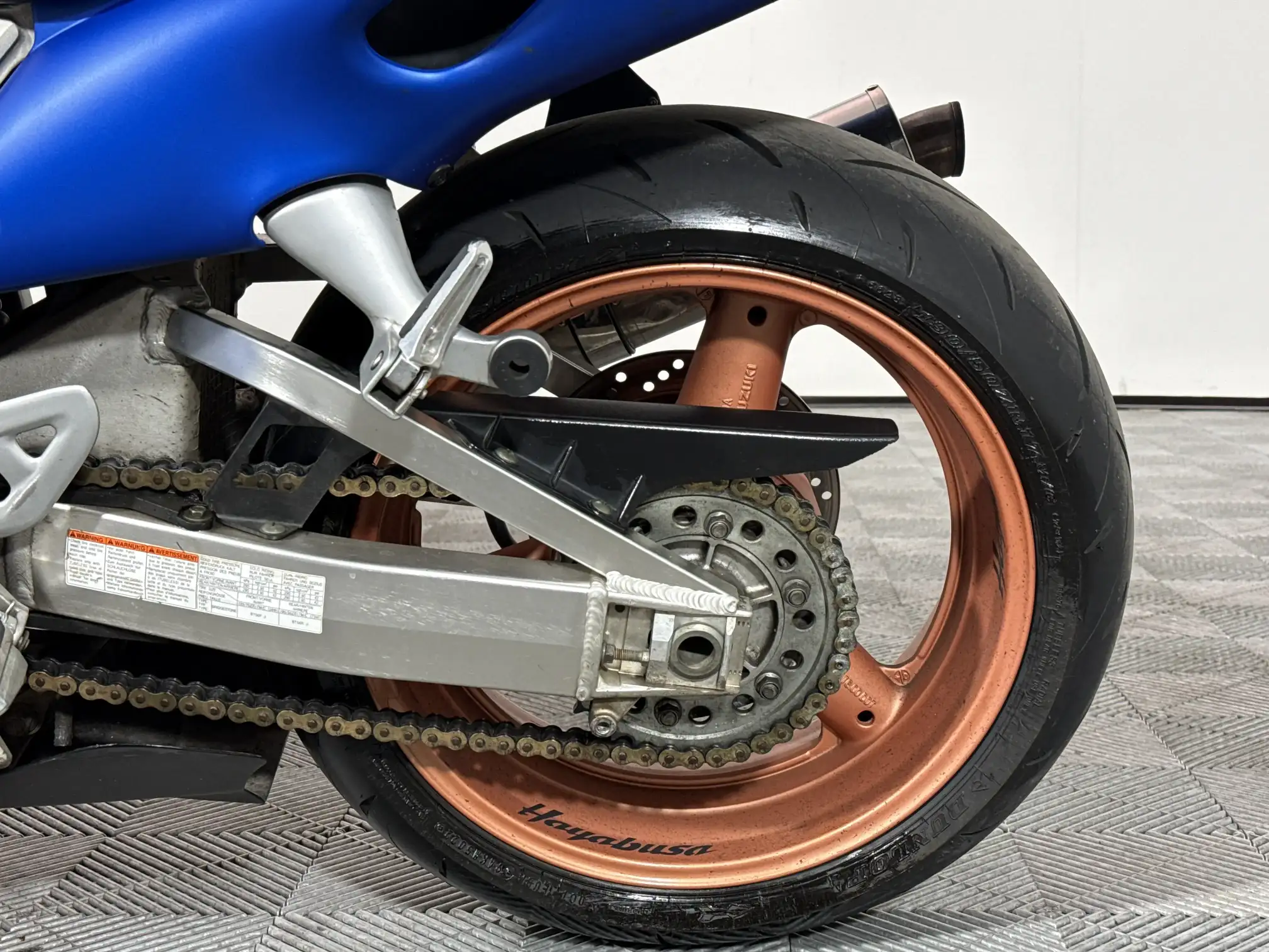 Suzuki GSX