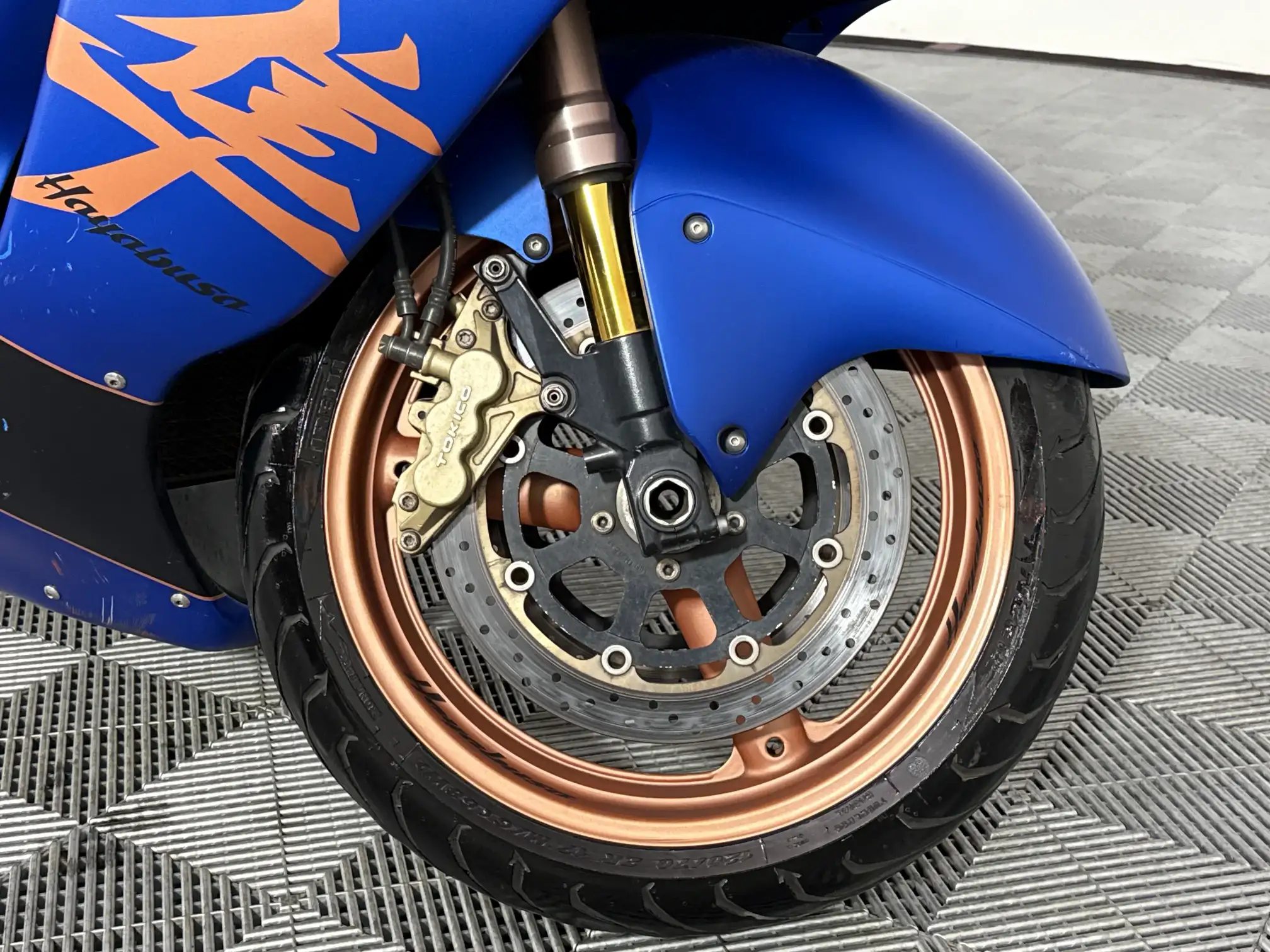 Suzuki GSX