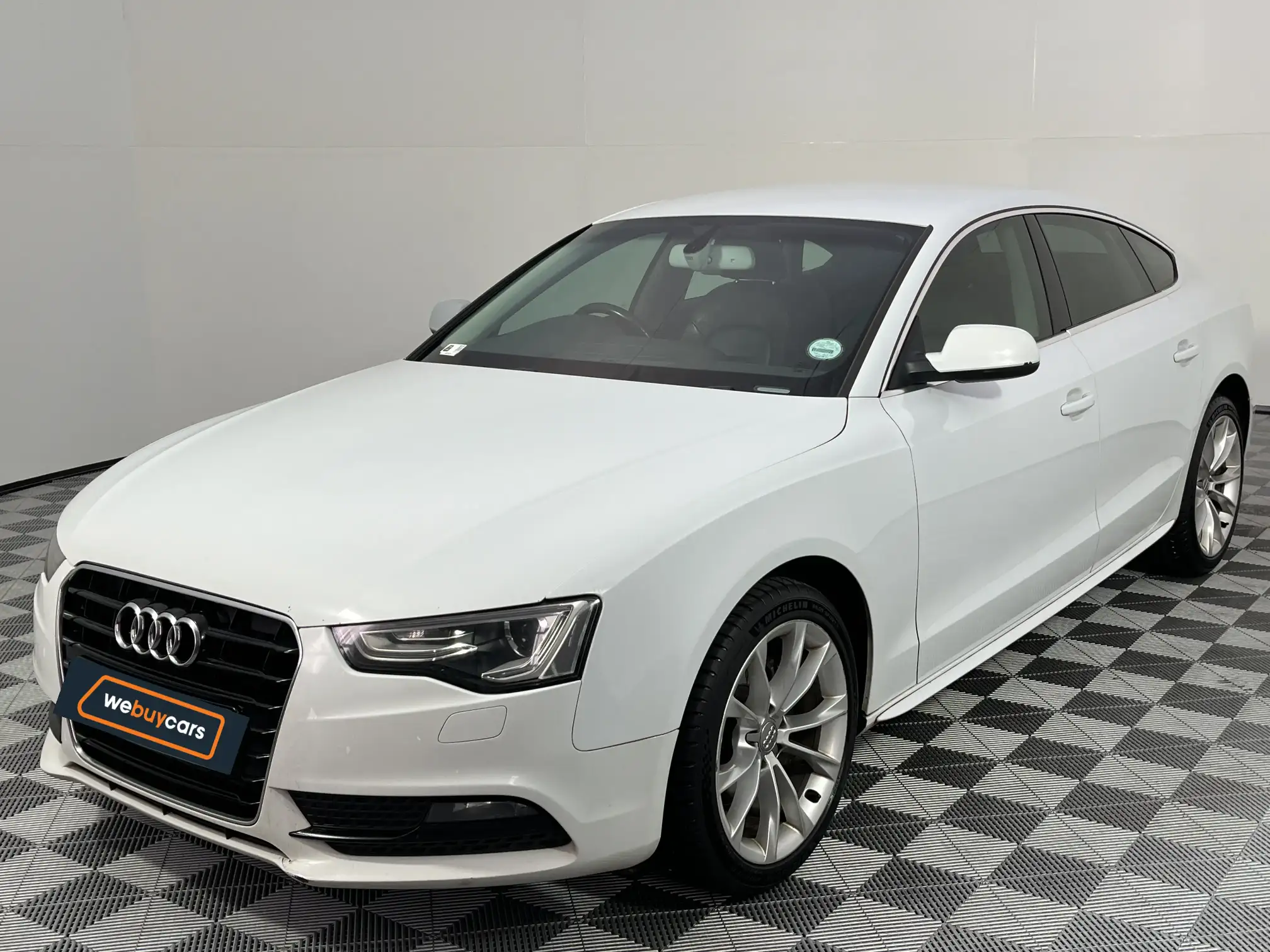 2014 Audi A5