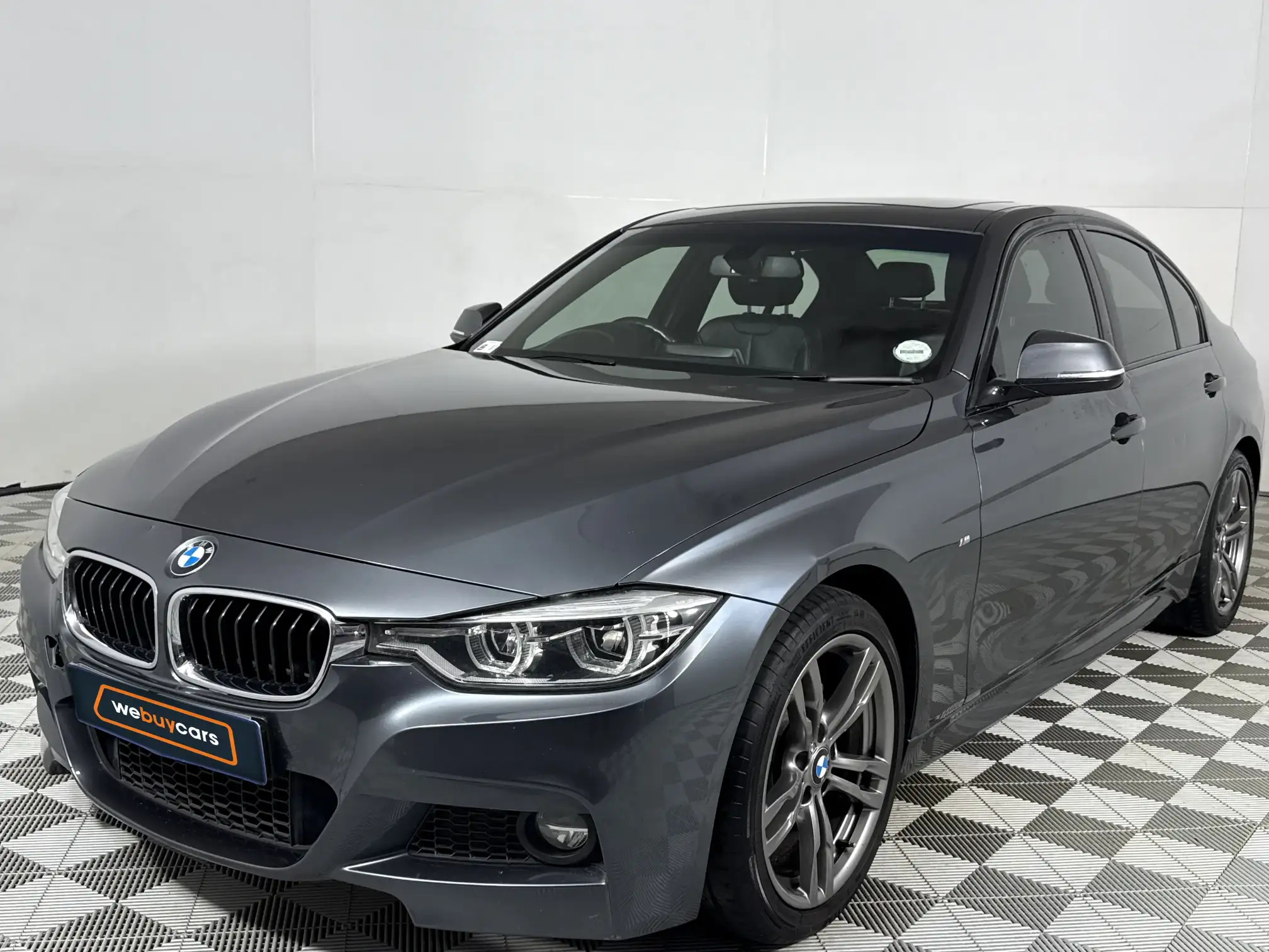 2018 BMW 3 Series