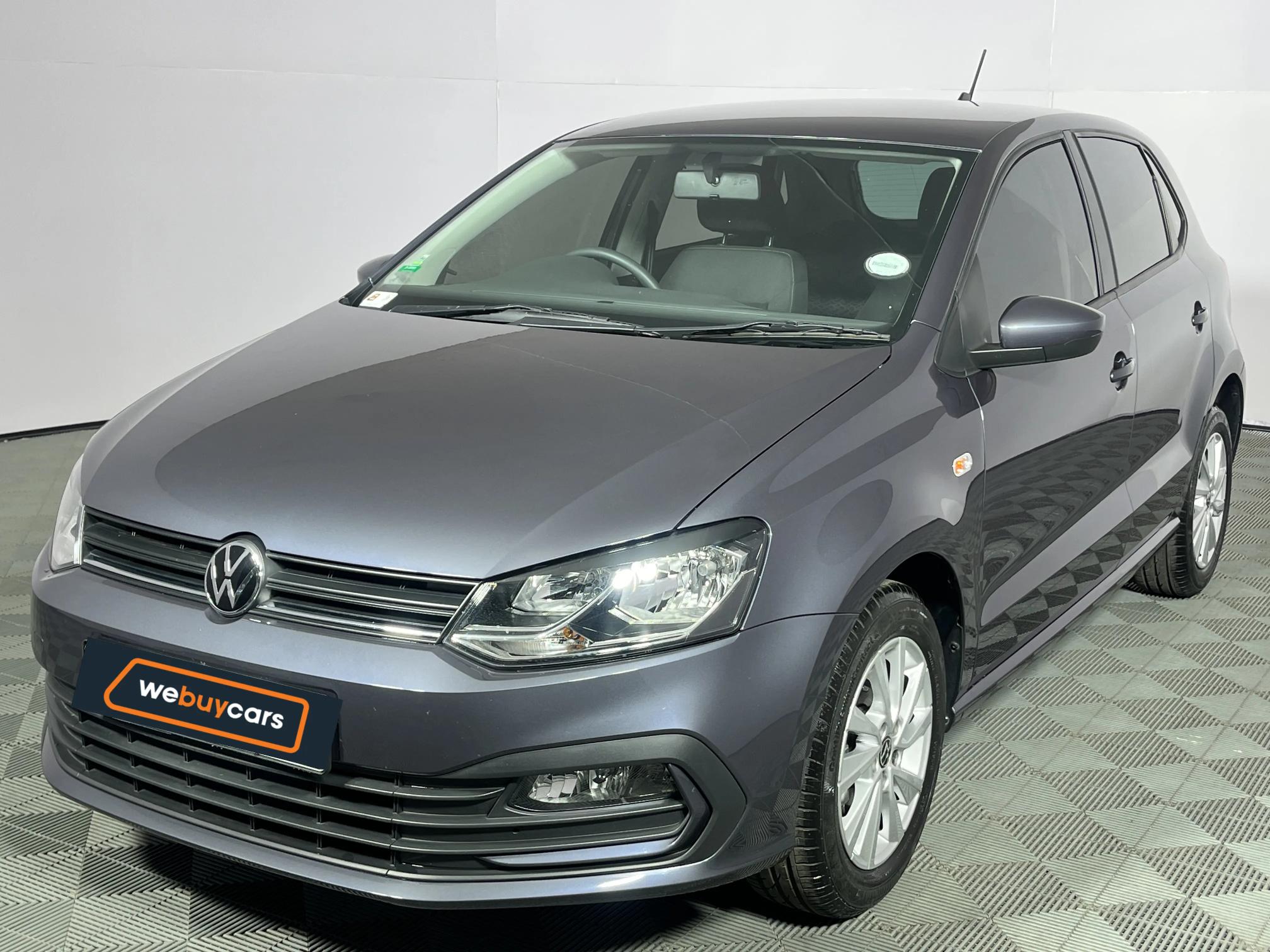 Volkswagen (VW) Polo Vivo 1.4 Hatch Life